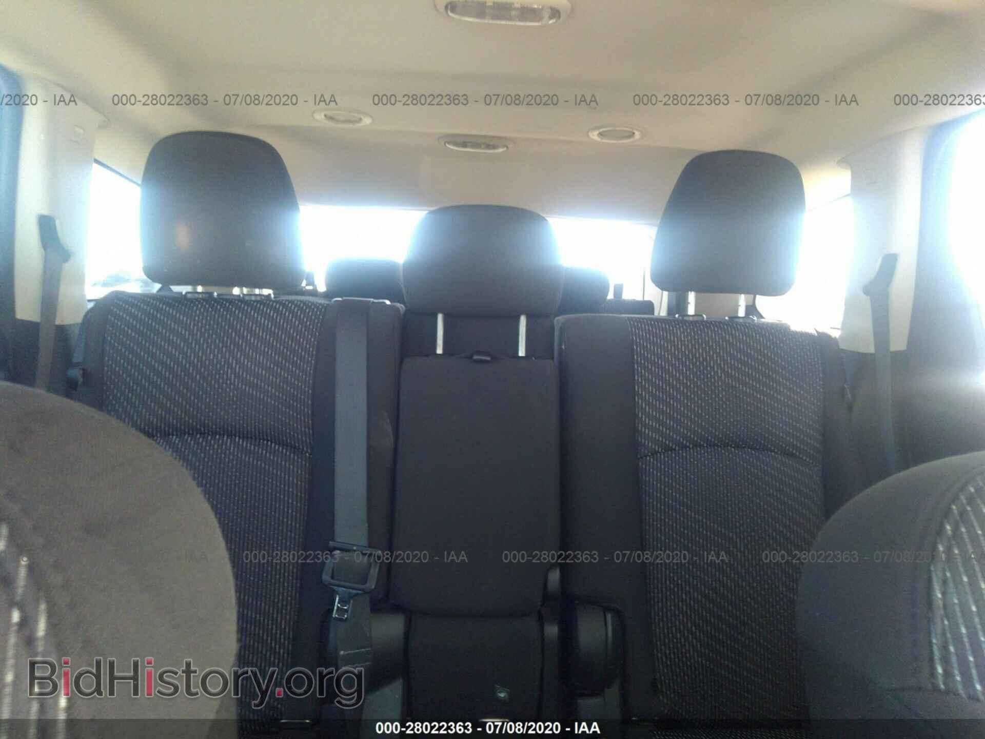 2016 DODGE JOURNEY - VIN: 3C4PDCBG9GT156243 - Фото 8