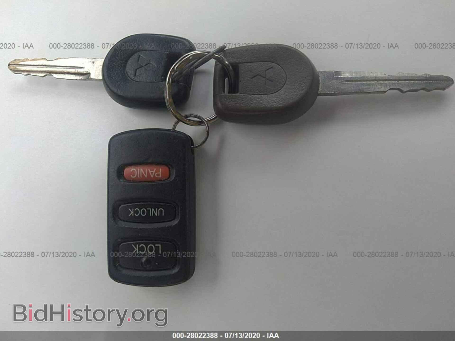 2001 MITSUBISHI ECLIPSE - VIN: 4A3AC54H41E150218 - Фото 11