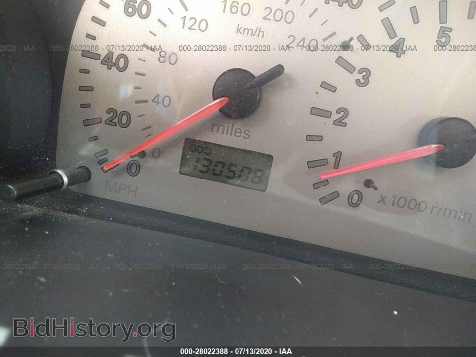 2001 MITSUBISHI ECLIPSE - VIN: 4A3AC54H41E150218 - Фото 7