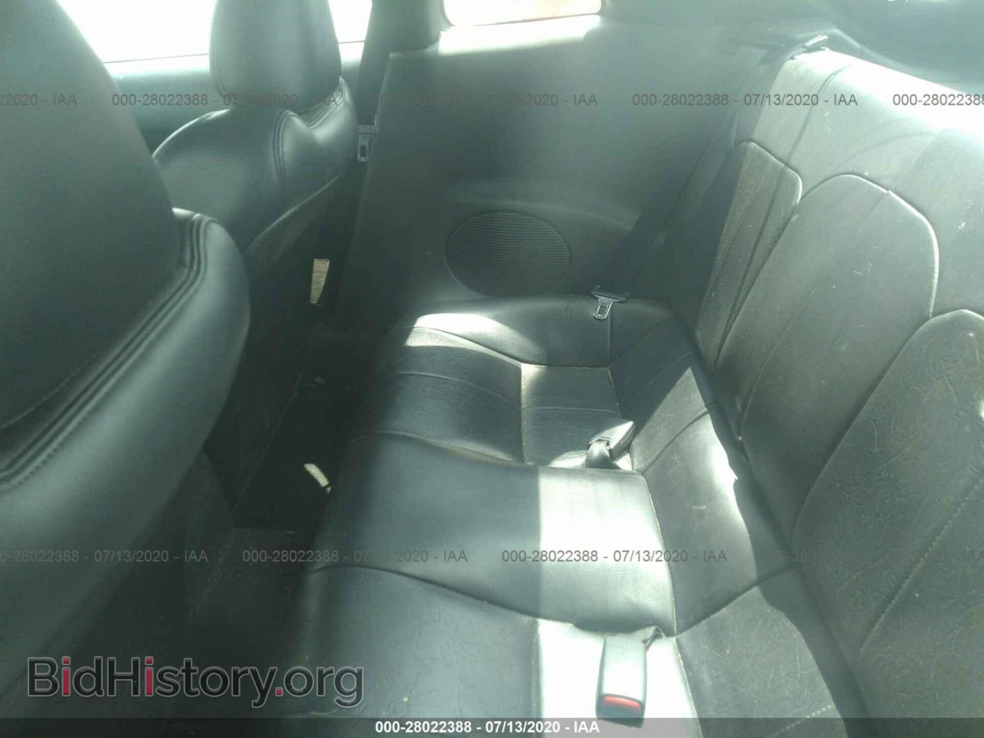 2001 MITSUBISHI ECLIPSE - VIN: 4A3AC54H41E150218 - Фото 8