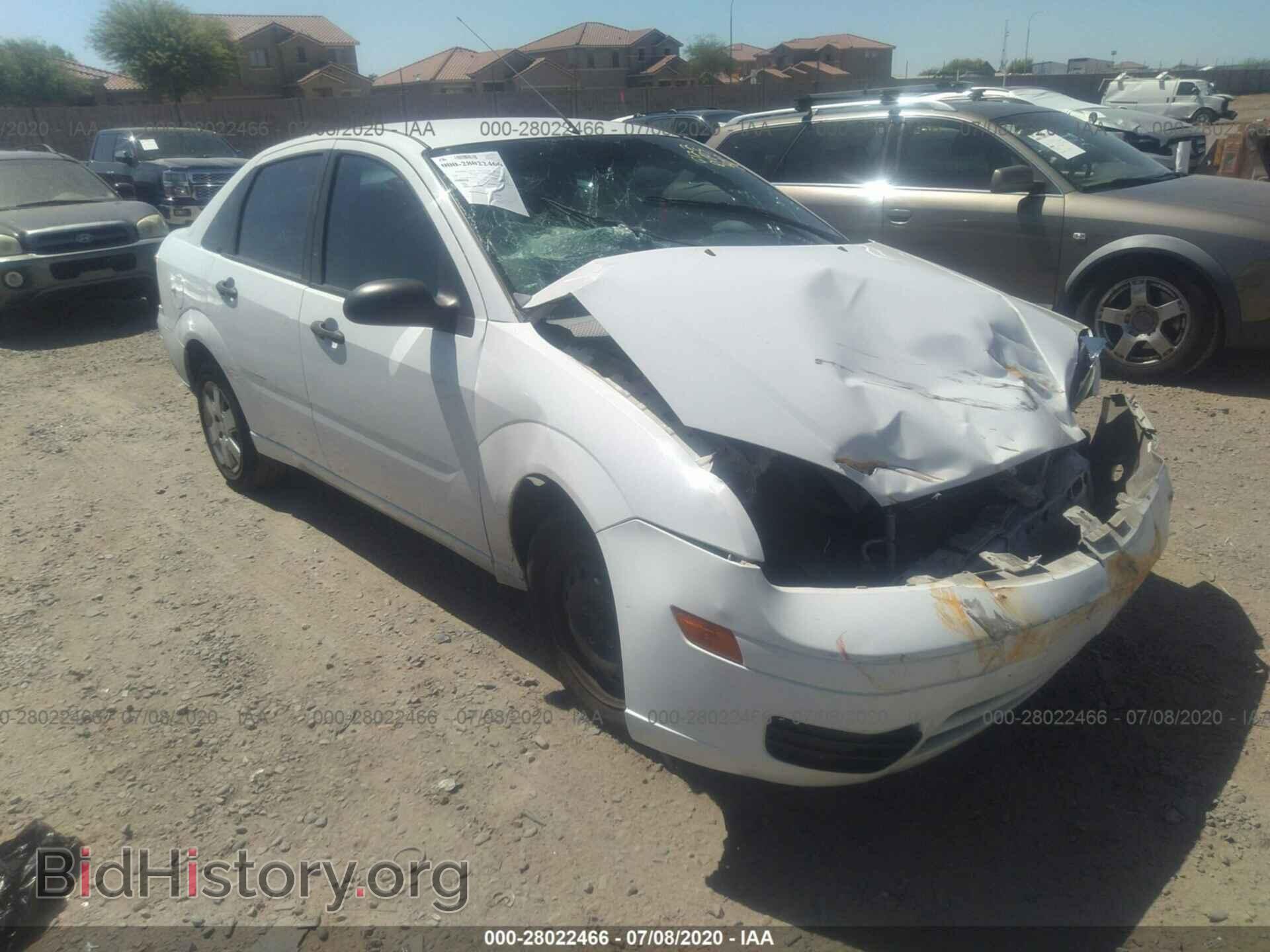 Фотография 1FAFP34N06W173915 - FORD FOCUS 2006