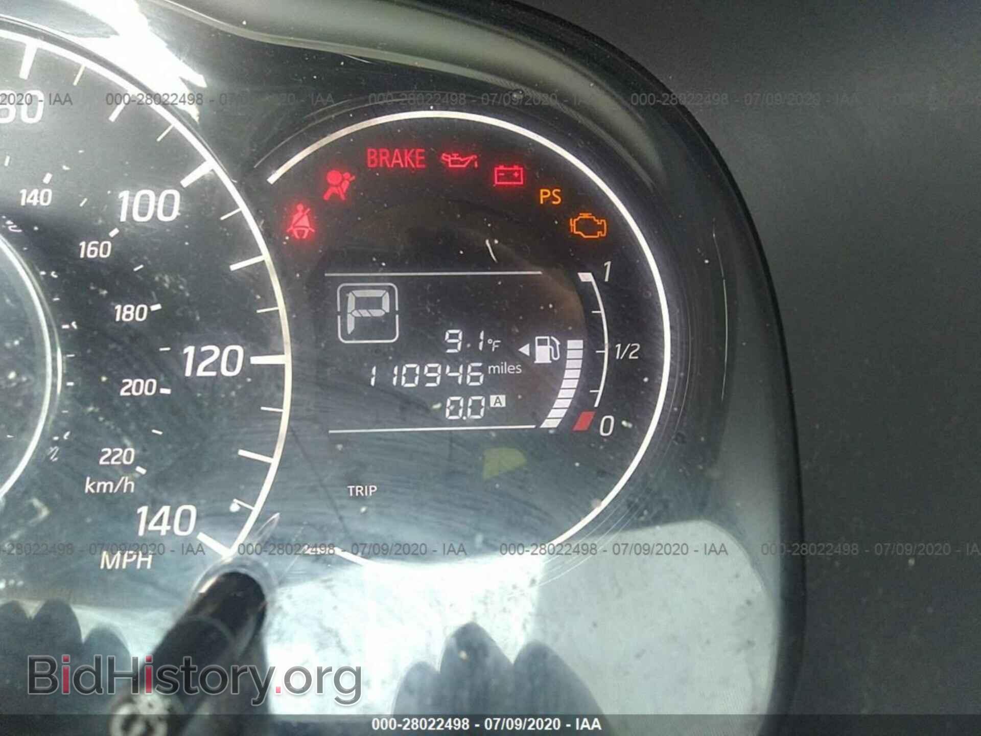 2015 NISSAN VERSA NOTE - VIN: 3N1CE2CP7FL436975 - Фото 7