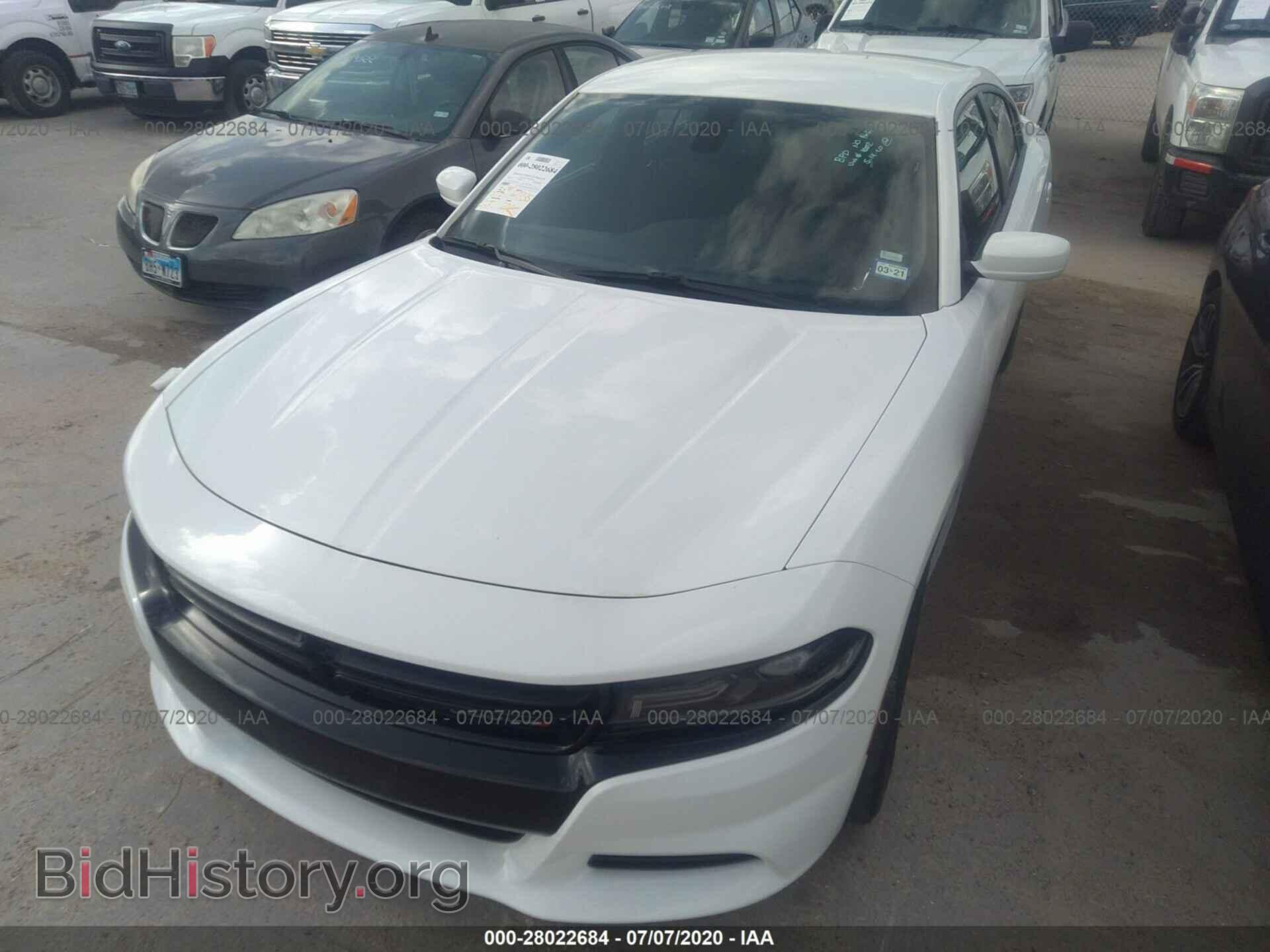 2019 DODGE CHARGER - VIN: 2C3CDXJG0KH631002 - Photo 6