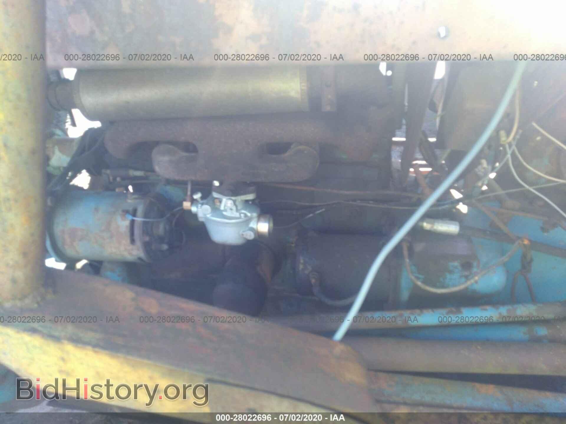 1970 FORD Unknown - VIN: 61095 - Фото 10