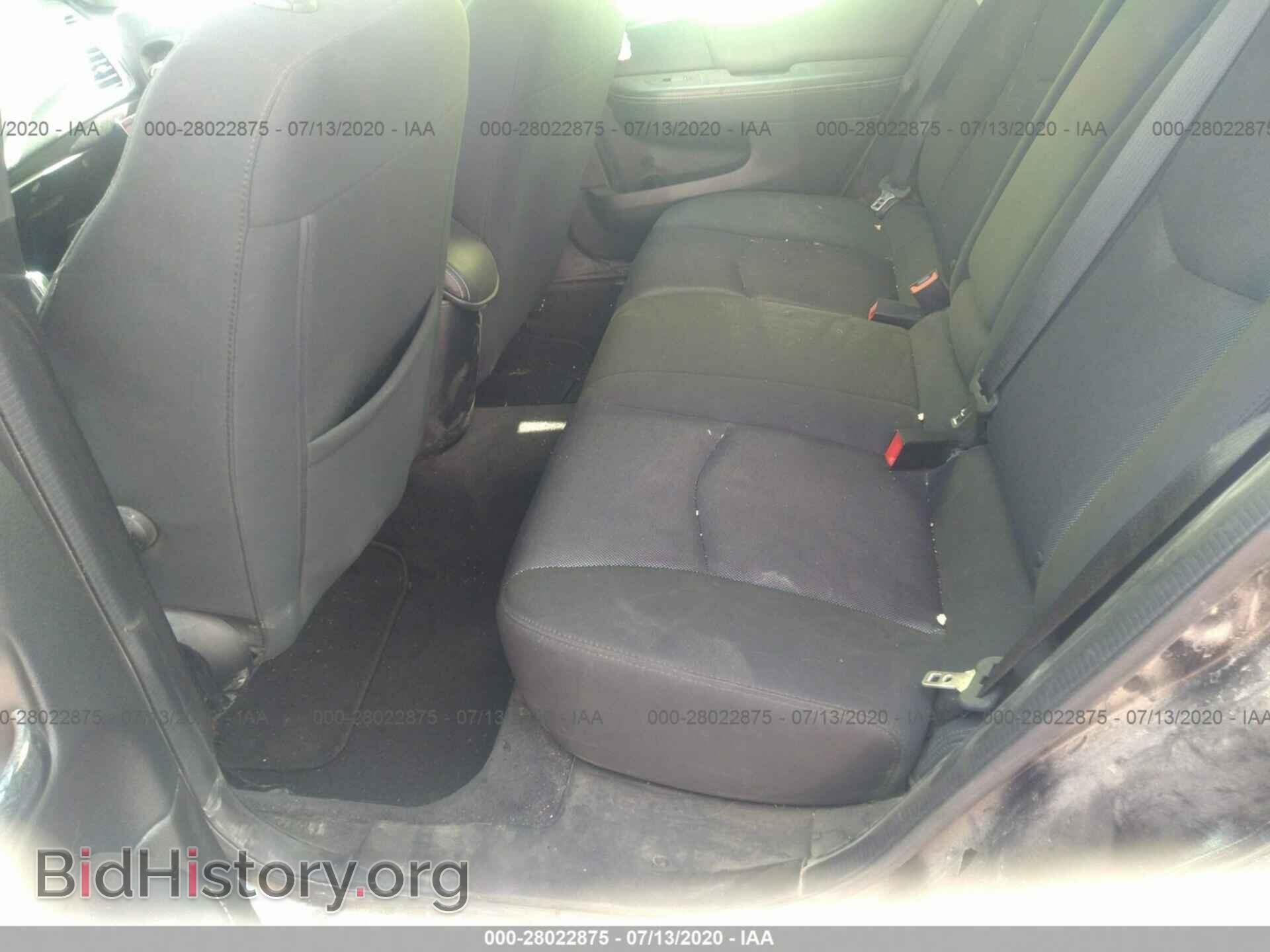2013 DODGE AVENGER - VIN: 1C3CDZAB0DN722751 - Photo 8