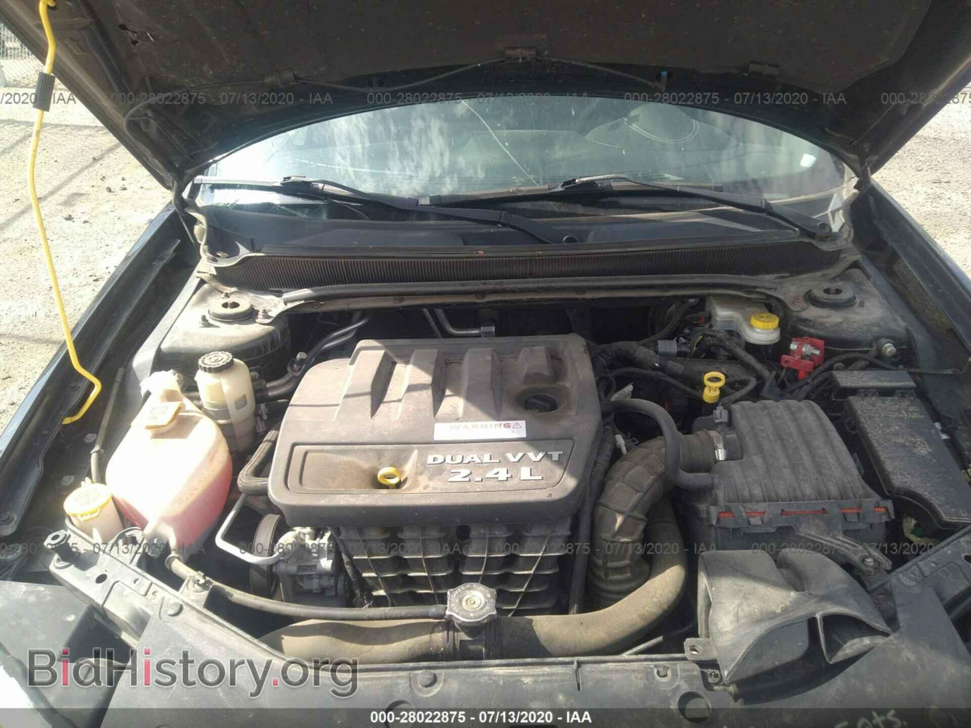 2013 DODGE AVENGER - VIN: 1C3CDZAB0DN722751 - Photo 10