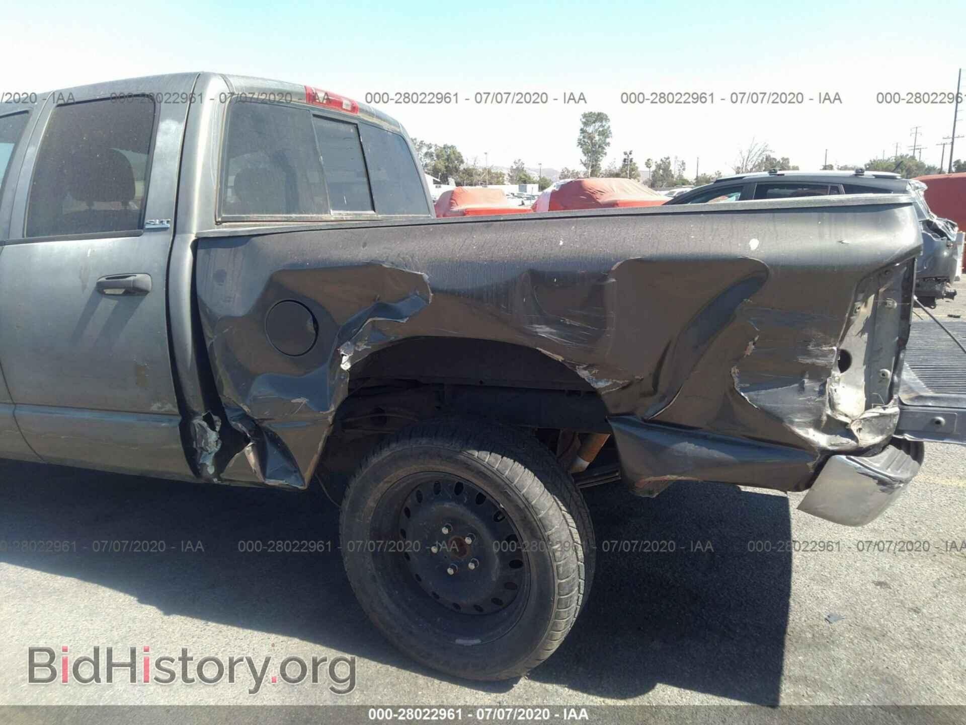 2004 DODGE RAM 1500 - VIN: 1D7HA18N84S722788 - Фото 6