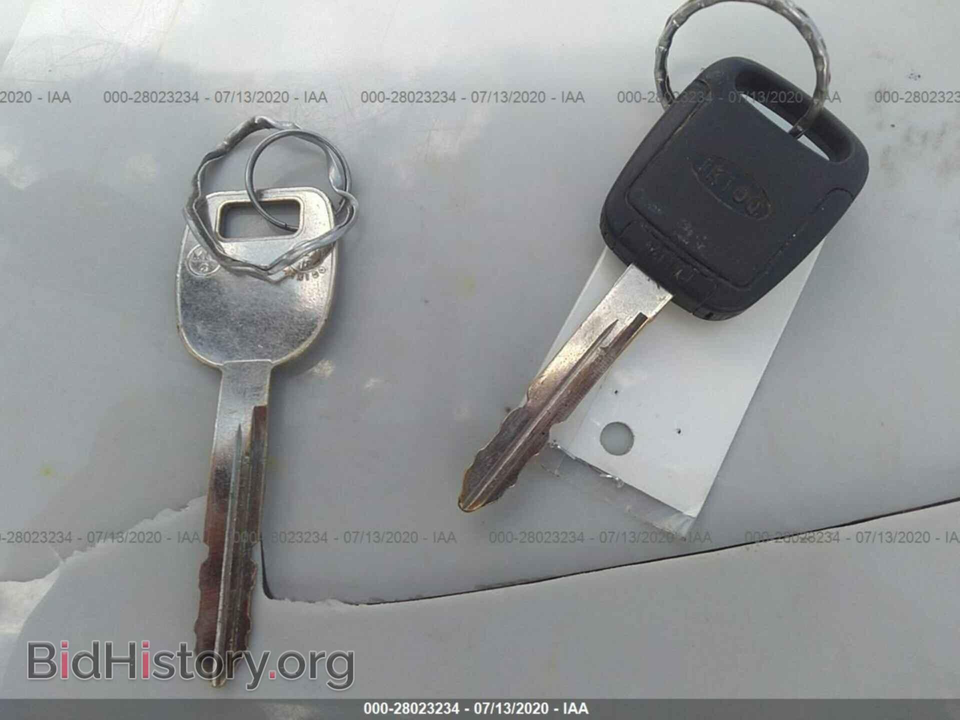 2003 MITSUBISHI ECLIPSE - VIN: 4A3AC74H13E005667 - Фото 11