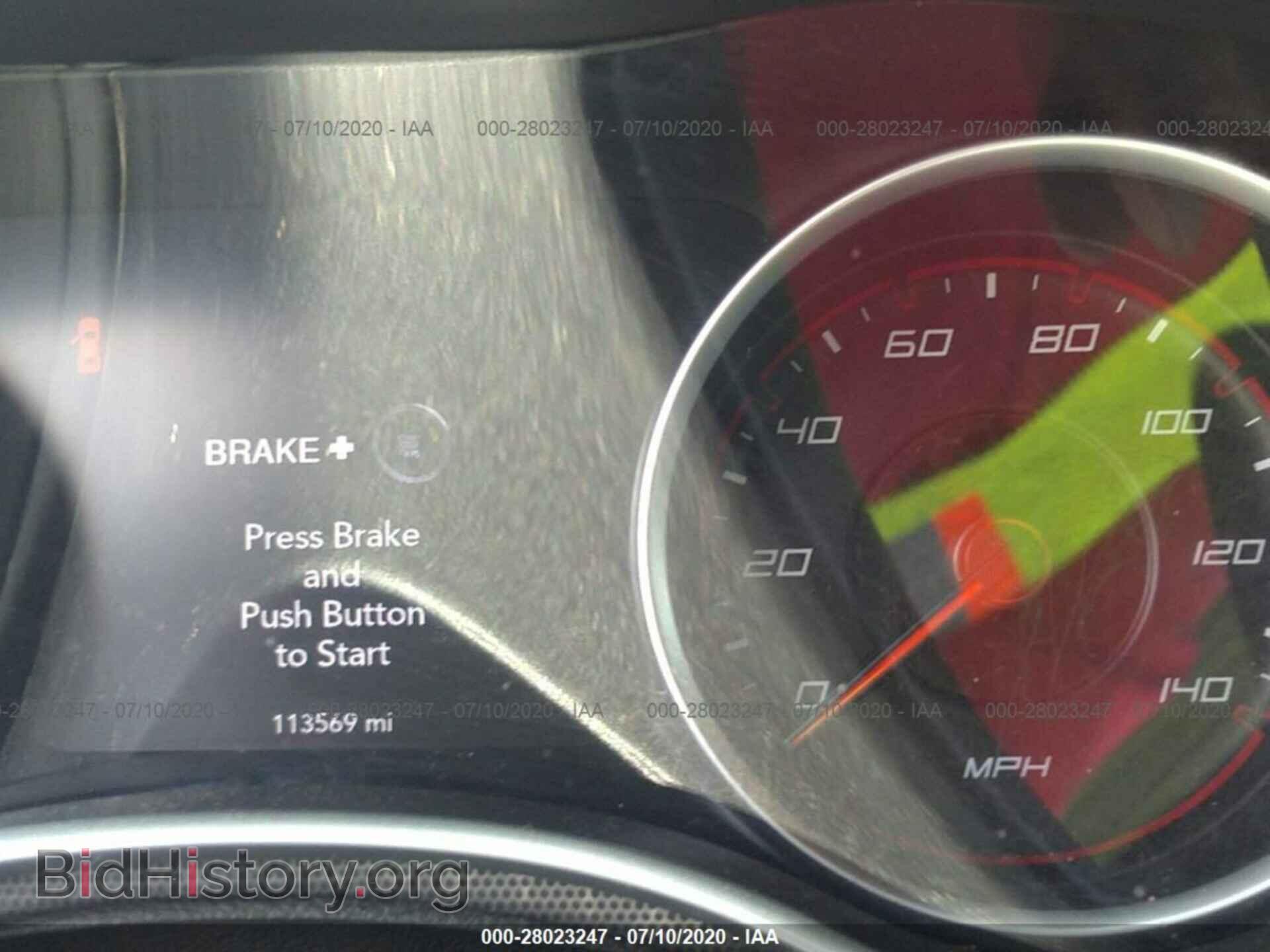 2016 DODGE CHARGER - VIN: 2C3CDXHGXGH204004 - Фото 7