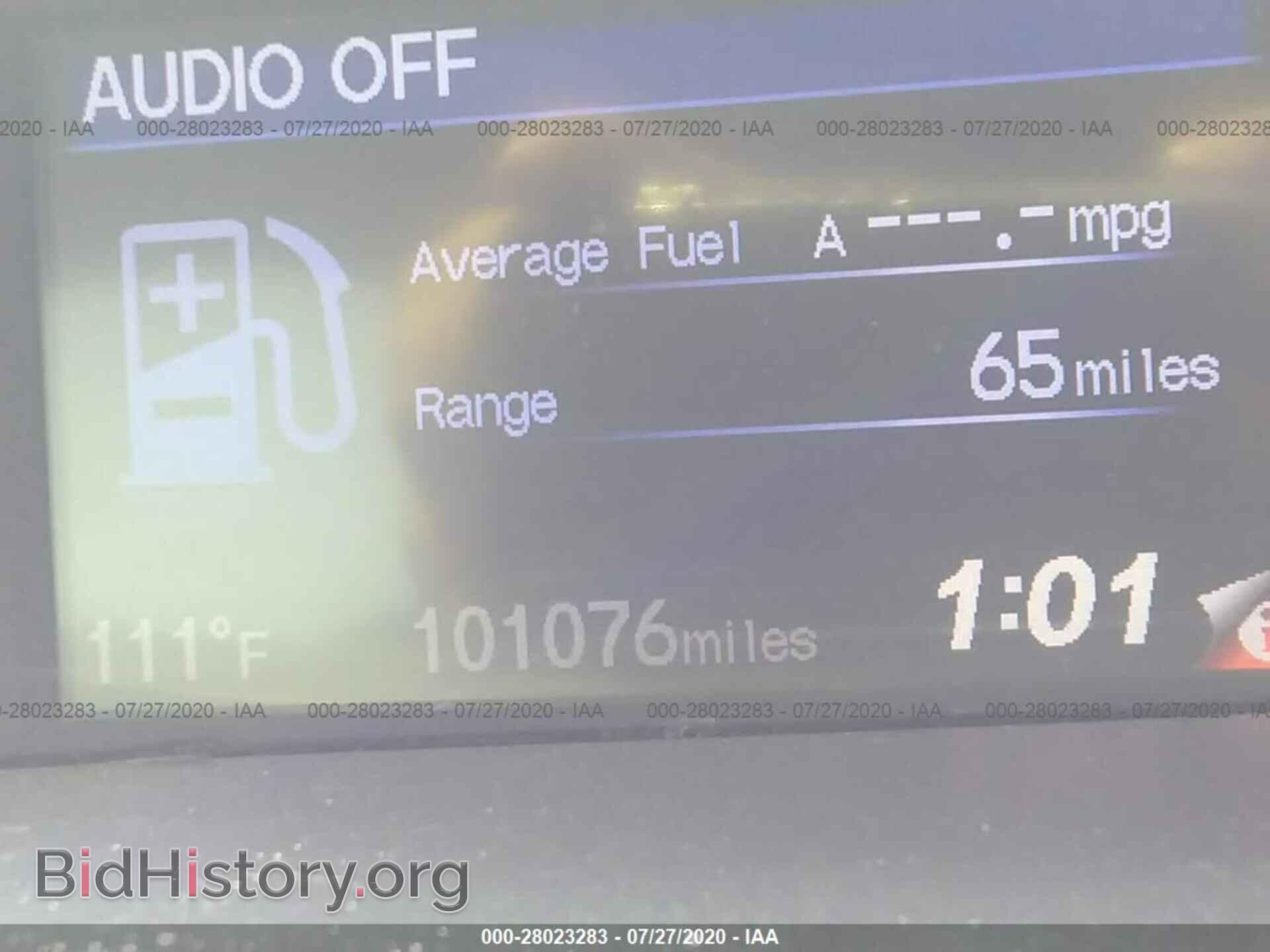 2013 HONDA CIVIC SDN - VIN: 19XFB2F84DE274618 - Фото 7