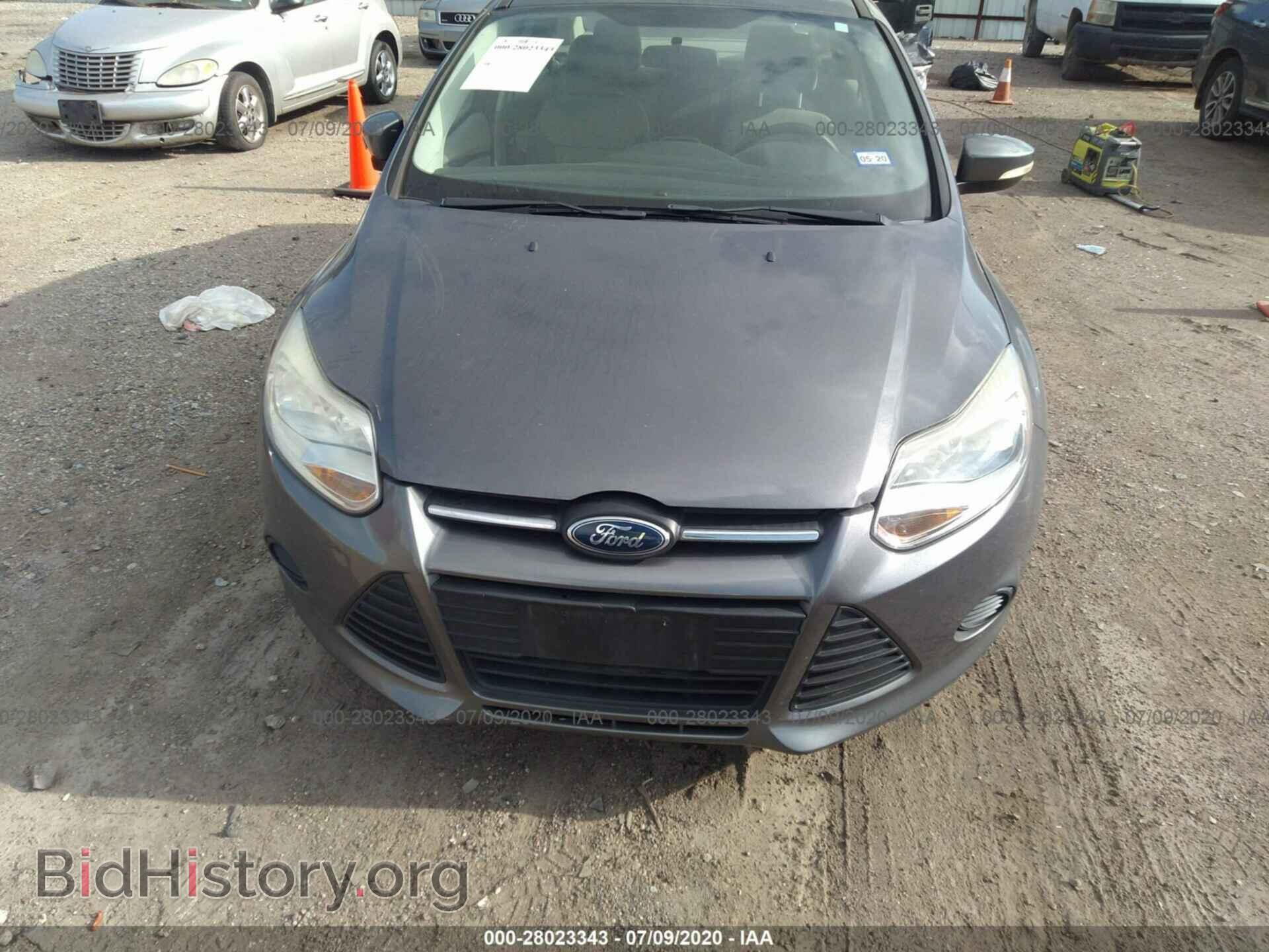 2013 FORD FOCUS - VIN: 1FADP3F20DL253482 - Фото 6