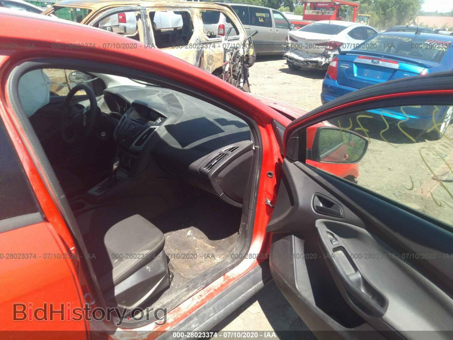 2012 FORD FOCUS - VIN: 1FAHP3K24CL162866 - Photo 5