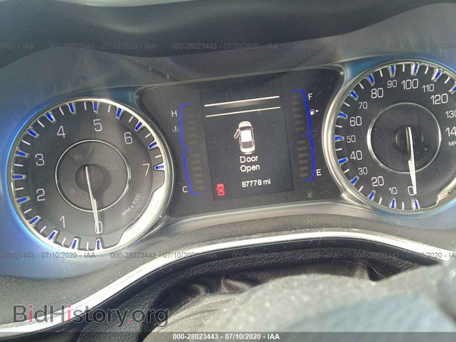 2015 CHRYSLER 200 - VIN: 1C3CCCAB9FN683046 - Фото 7