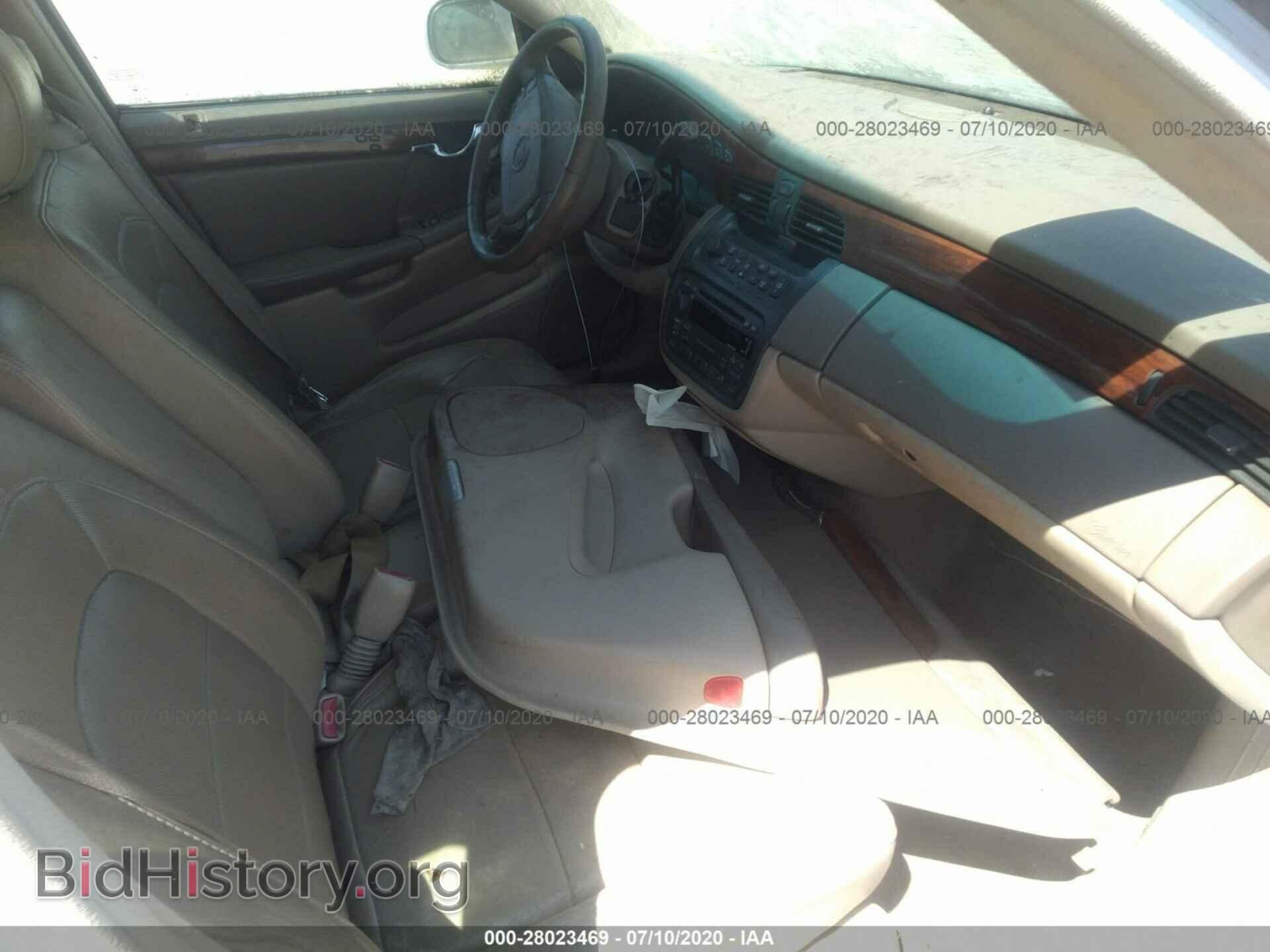 2004 CADILLAC DEVILLE - VIN: 1G6KD54Y44U237313 - Фото 5