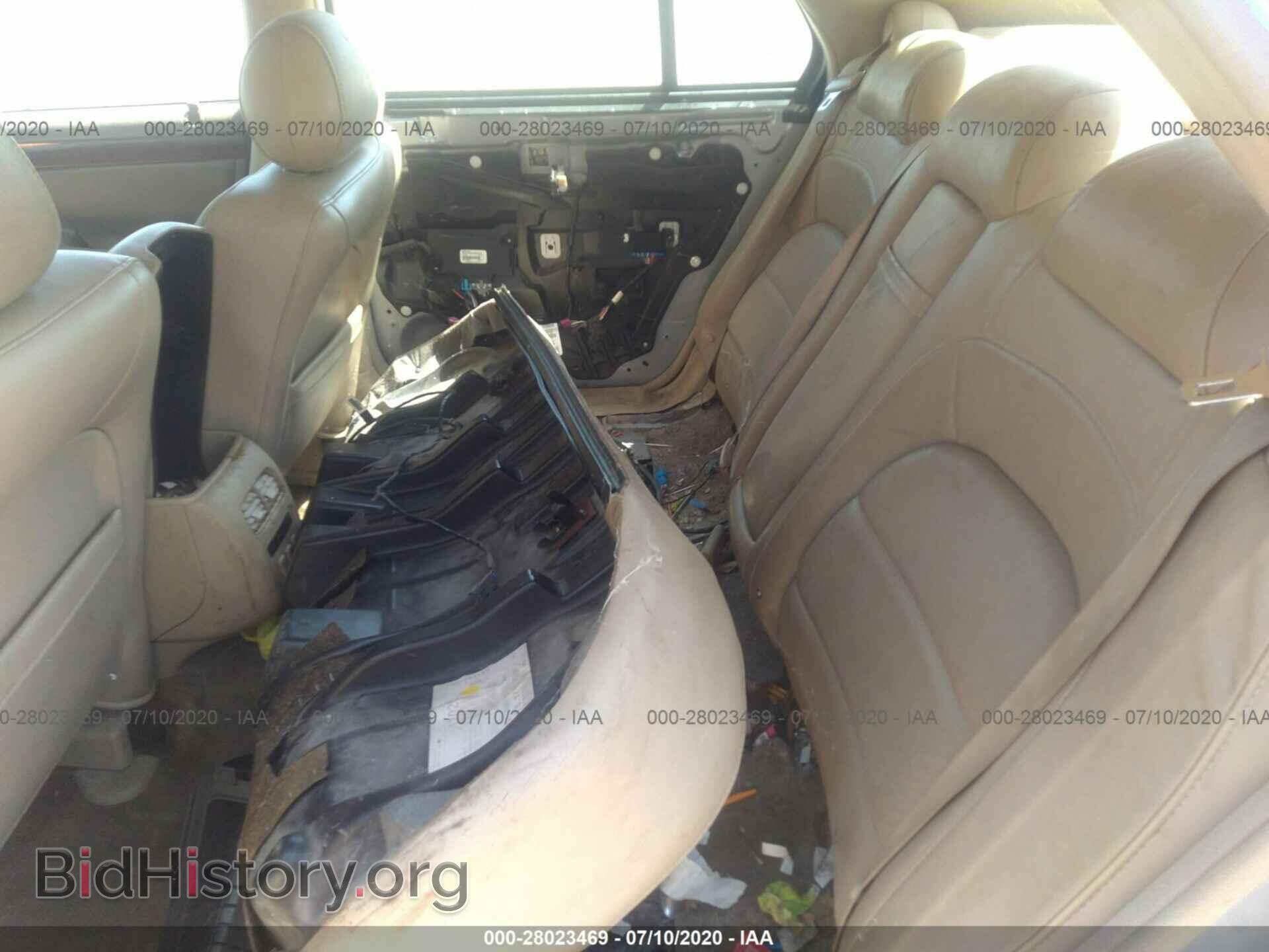 2004 CADILLAC DEVILLE - VIN: 1G6KD54Y44U237313 - Фото 8