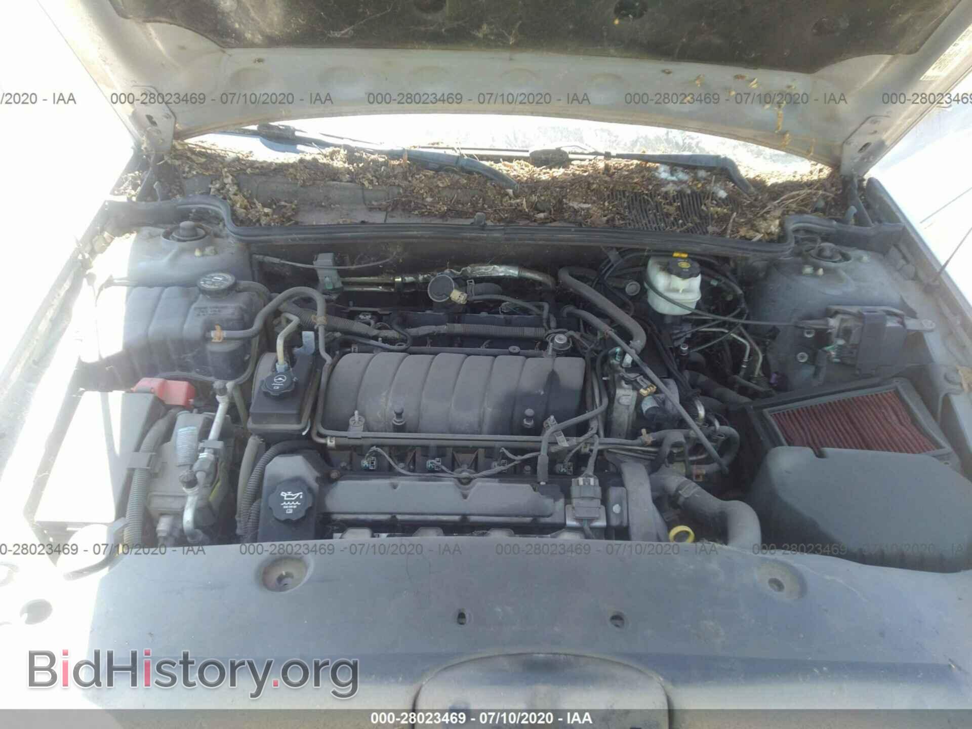 2004 CADILLAC DEVILLE - VIN: 1G6KD54Y44U237313 - Фото 10