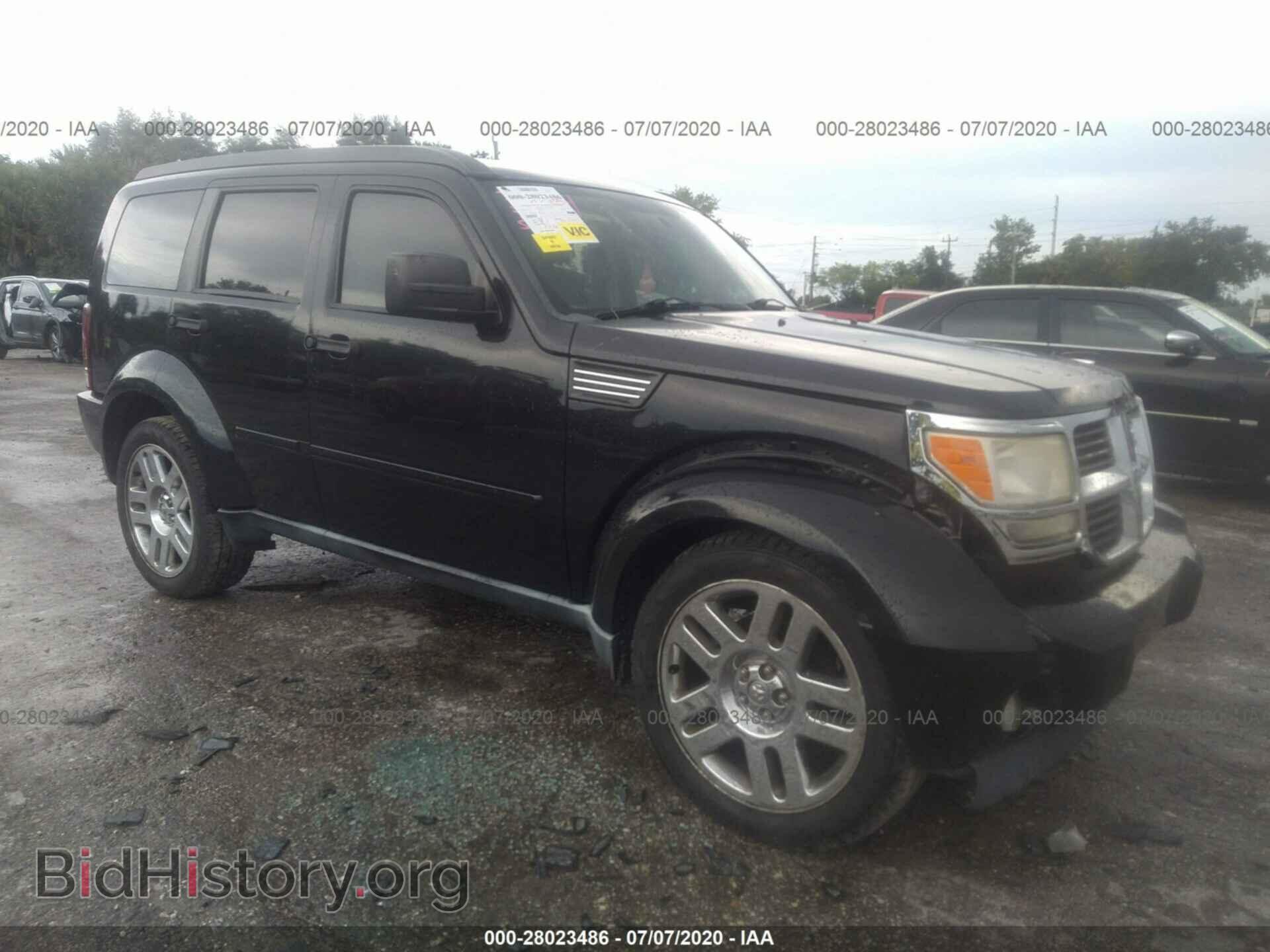 Photo 1D4PT2GK7AW152254 - DODGE NITRO 2010
