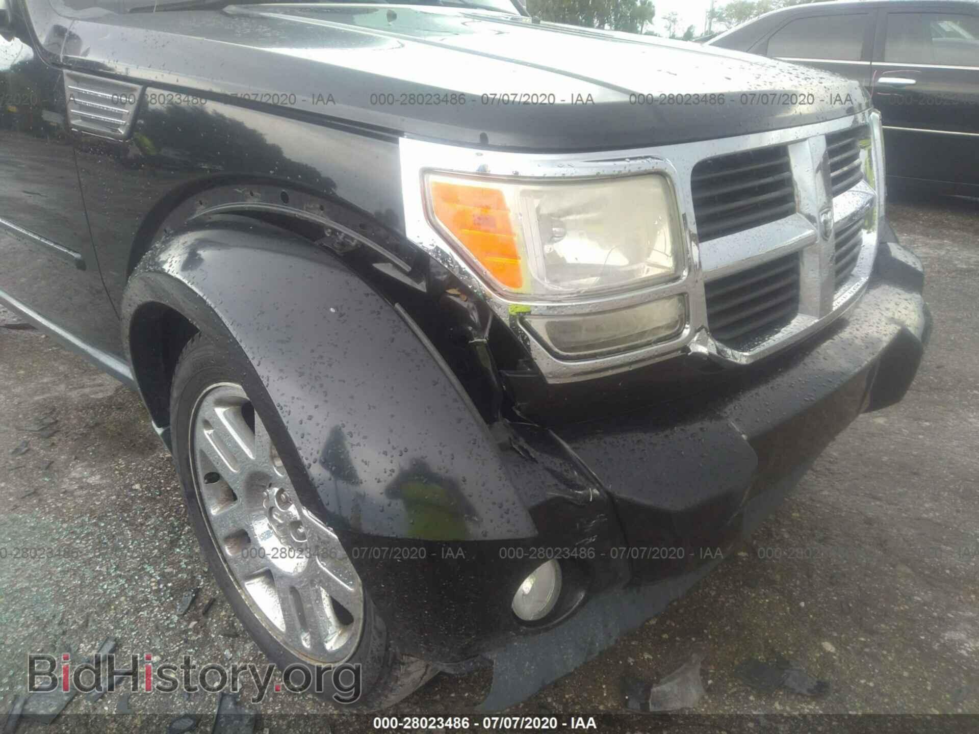 2010 DODGE NITRO - VIN: 1D4PT2GK7AW152254 - Фото 6