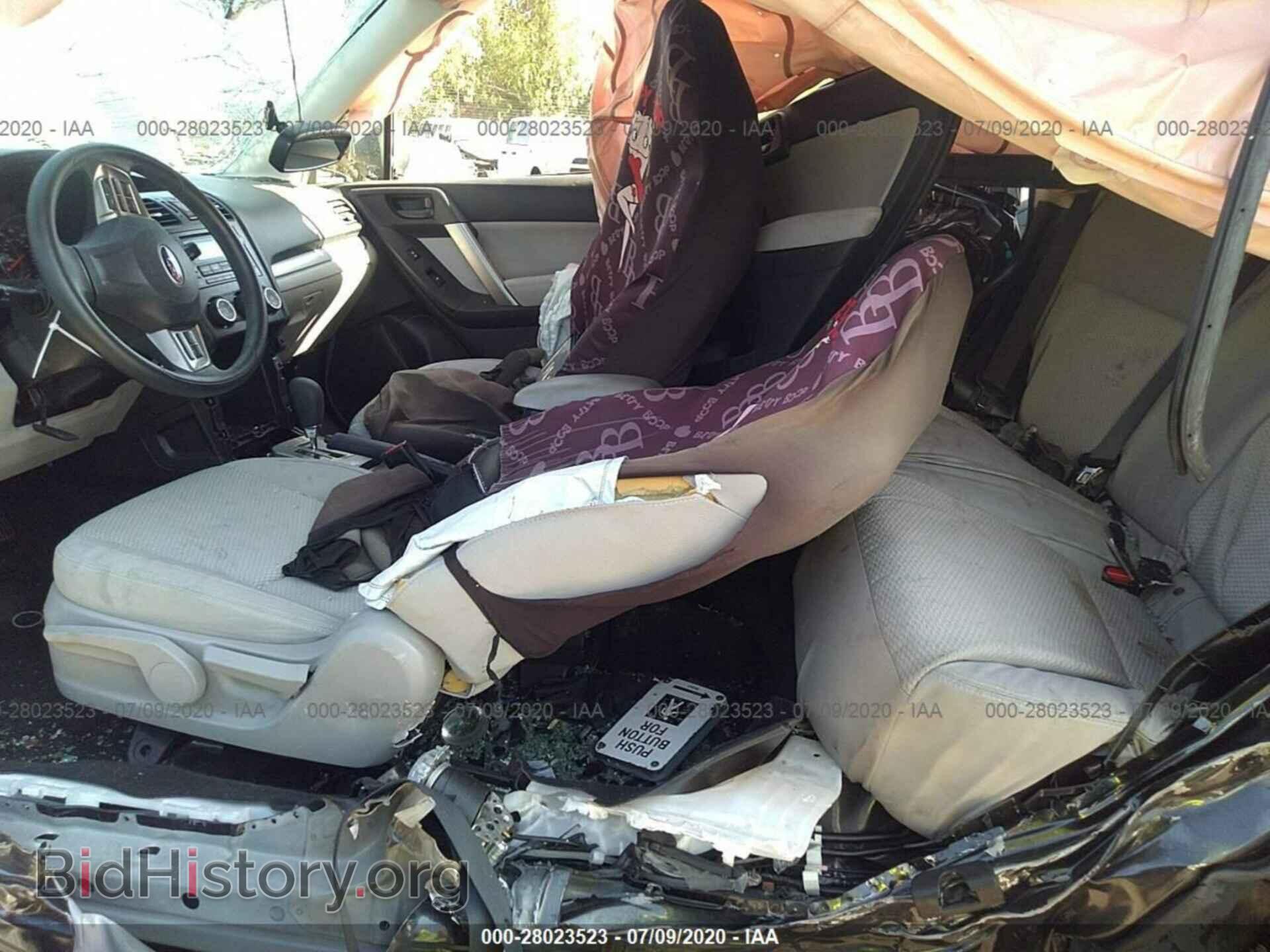 2014 SUBARU FORESTER - VIN: JF2SJAAC0EH525669 - Photo 9