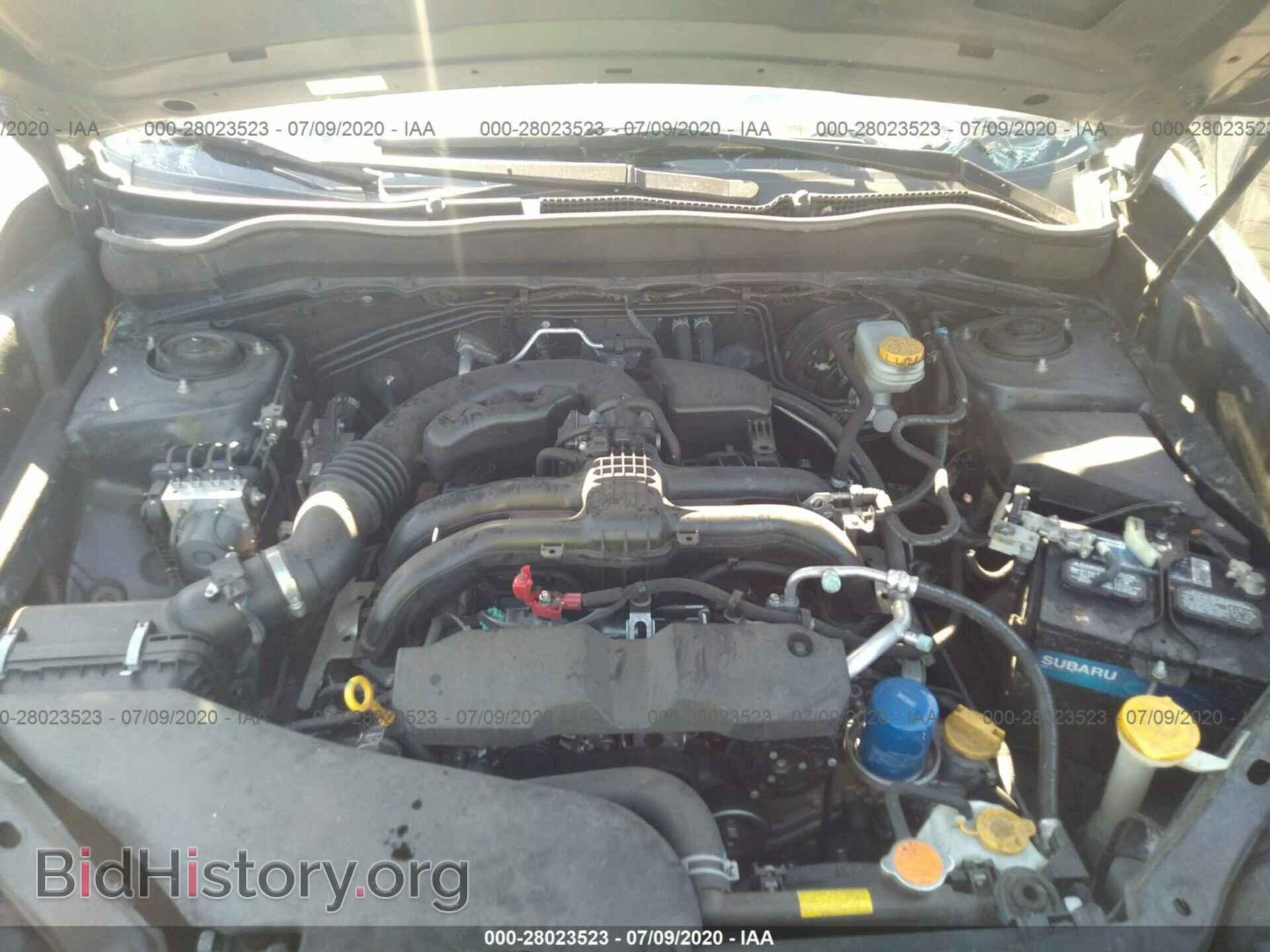 2014 SUBARU FORESTER - VIN: JF2SJAAC0EH525669 - Photo 10