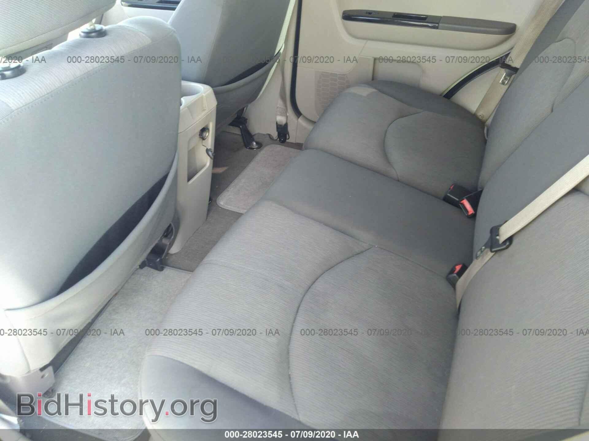 2008 MAZDA TRIBUTE - VIN: 4F2CZ02Z38KM18731 - Фото 8