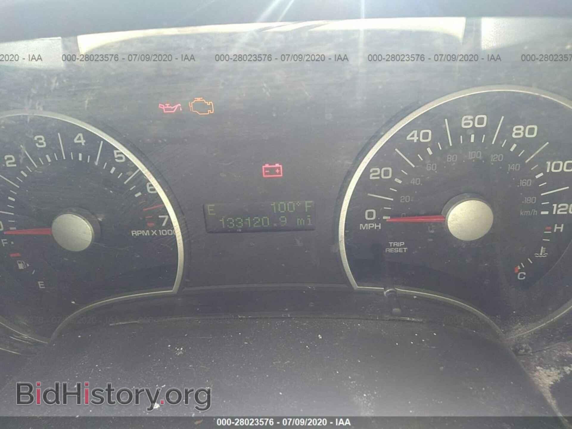2006 FORD EXPLORER - VIN: 1FMEU63E66UA82916 - Фото 7