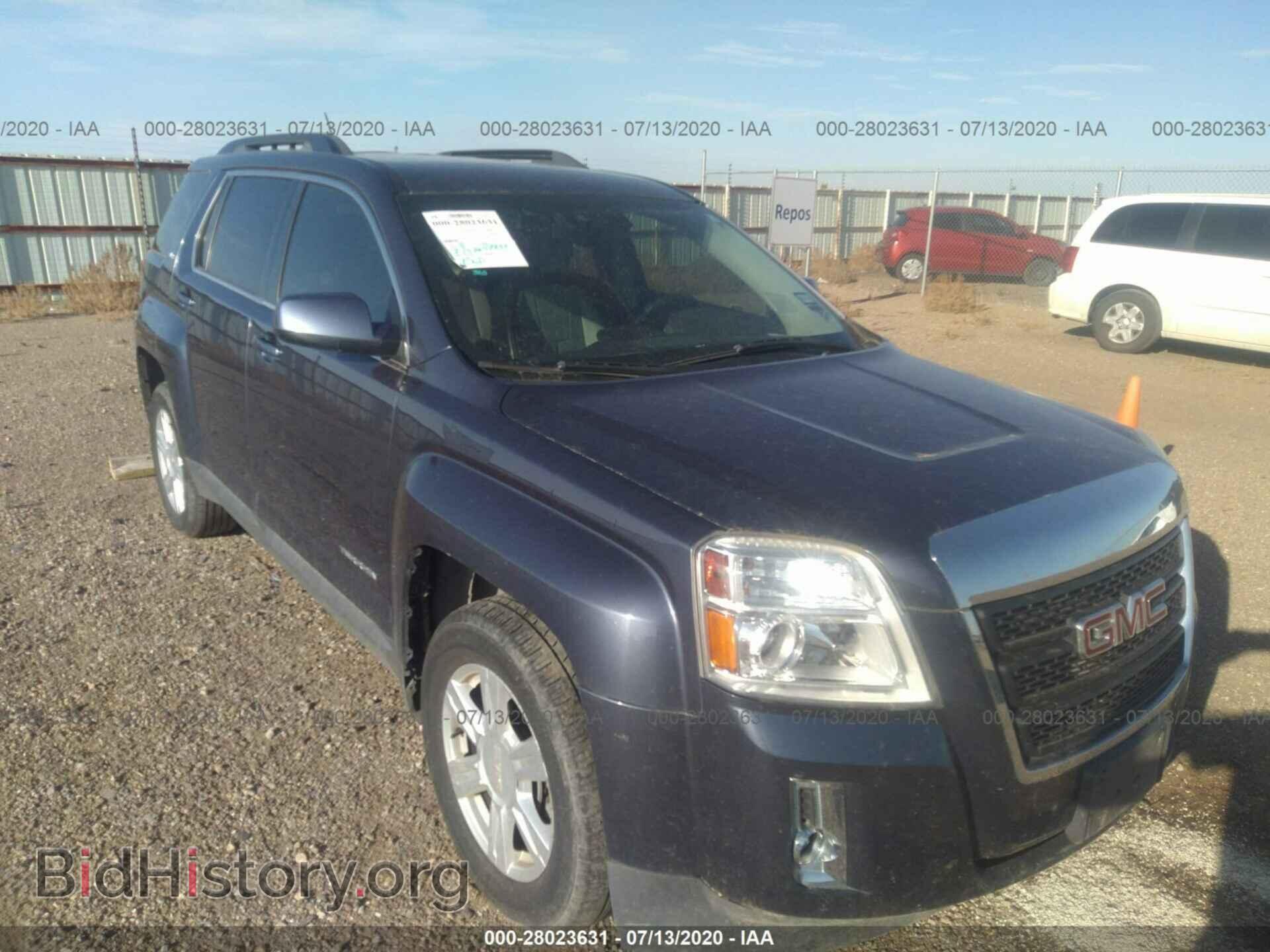 2014 GMC TERRAIN - VIN: 2GKALSEK1E6270035 - Photo 6