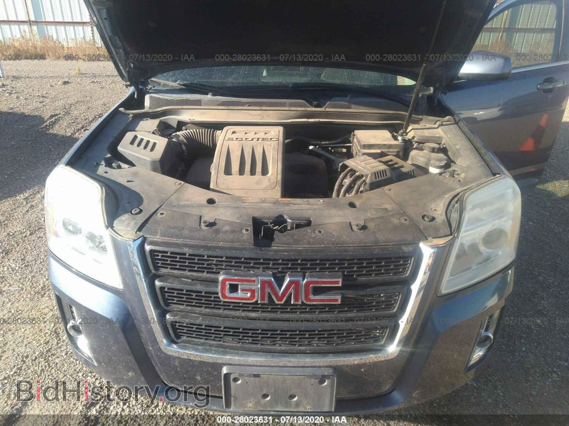 2014 GMC TERRAIN - VIN: 2GKALSEK1E6270035 - Photo 10