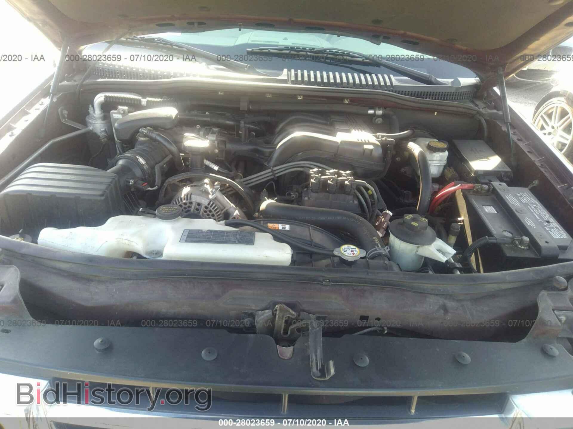 2006 FORD EXPLORER - VIN: 1FMEU64E56UB38763 - Фото 10