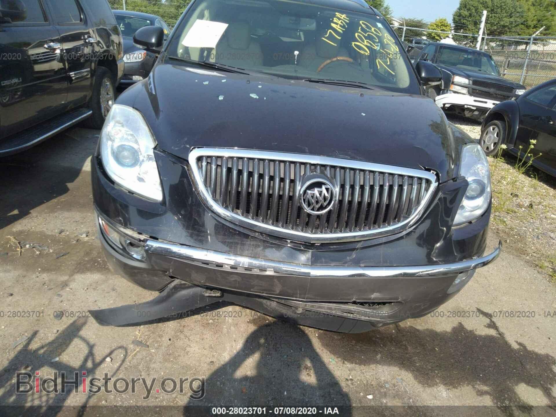 2012 BUICK ENCLAVE - VIN: 5GAKRCEDXCJ210858 - Фото 6