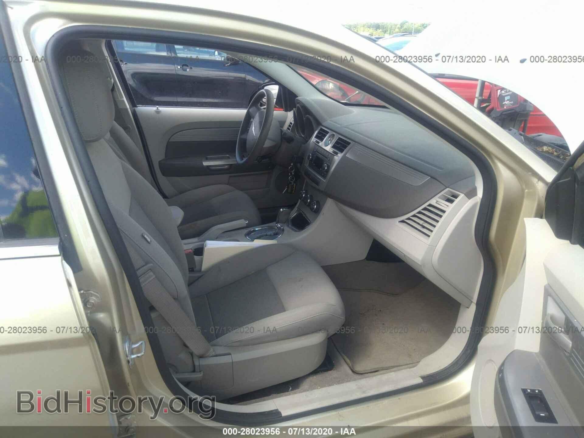 2010 CHRYSLER SEBRING - VIN: 1C3CC4FBXAN190256 - Фото 5