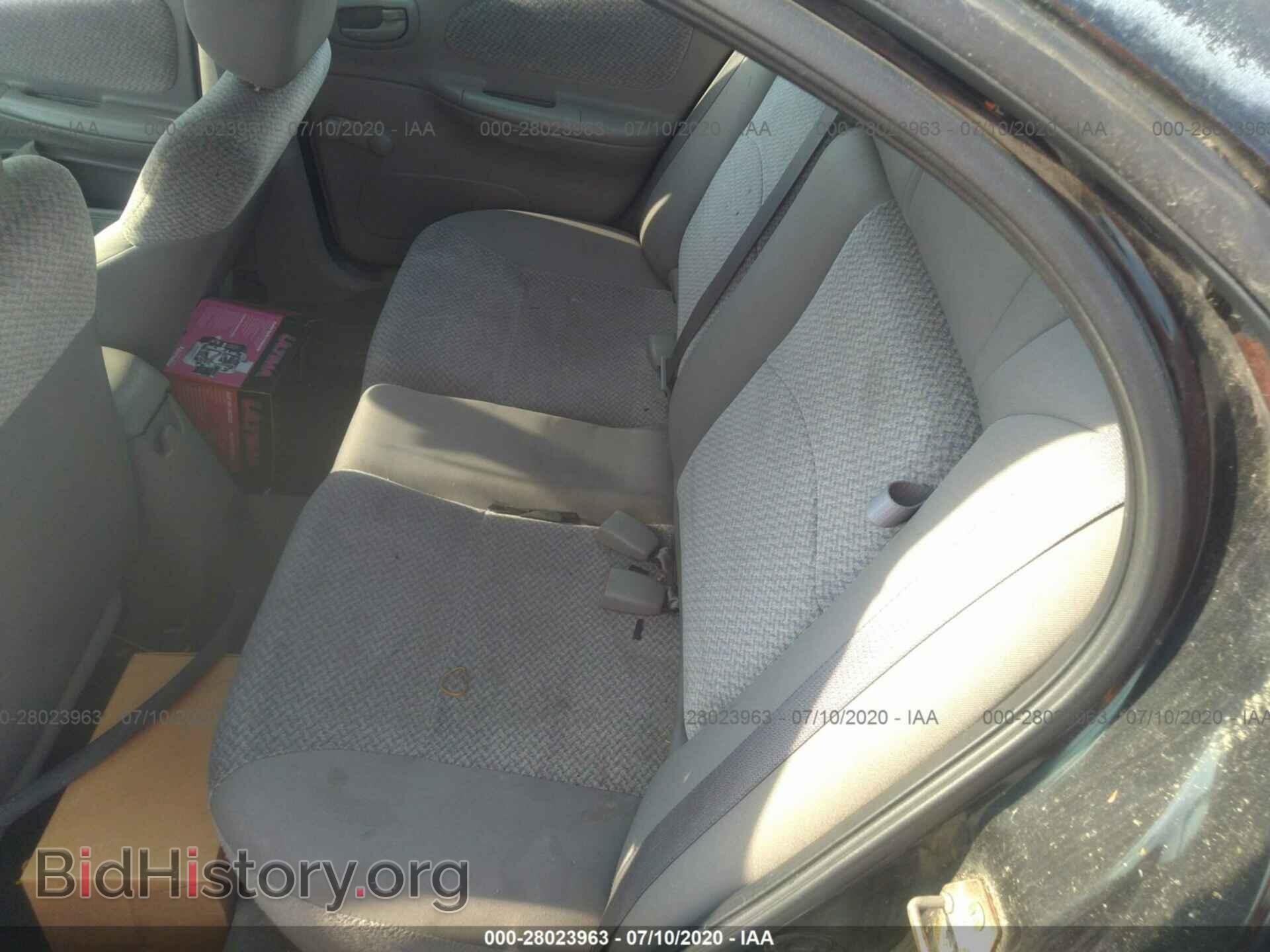 2002 DODGE NEON - VIN: 1B3ES56C02D659191 - Фото 8