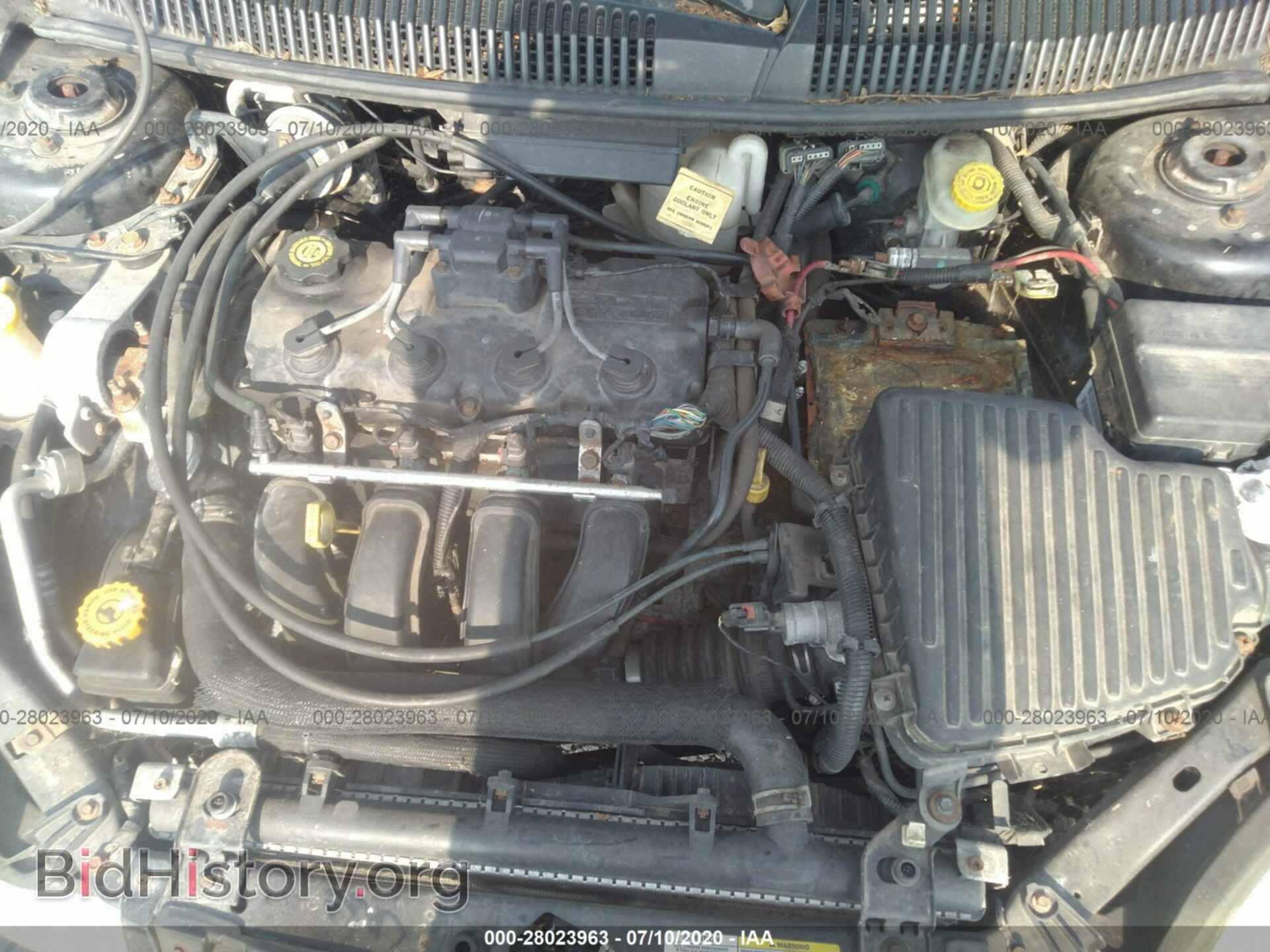 2002 DODGE NEON - VIN: 1B3ES56C02D659191 - Фото 10