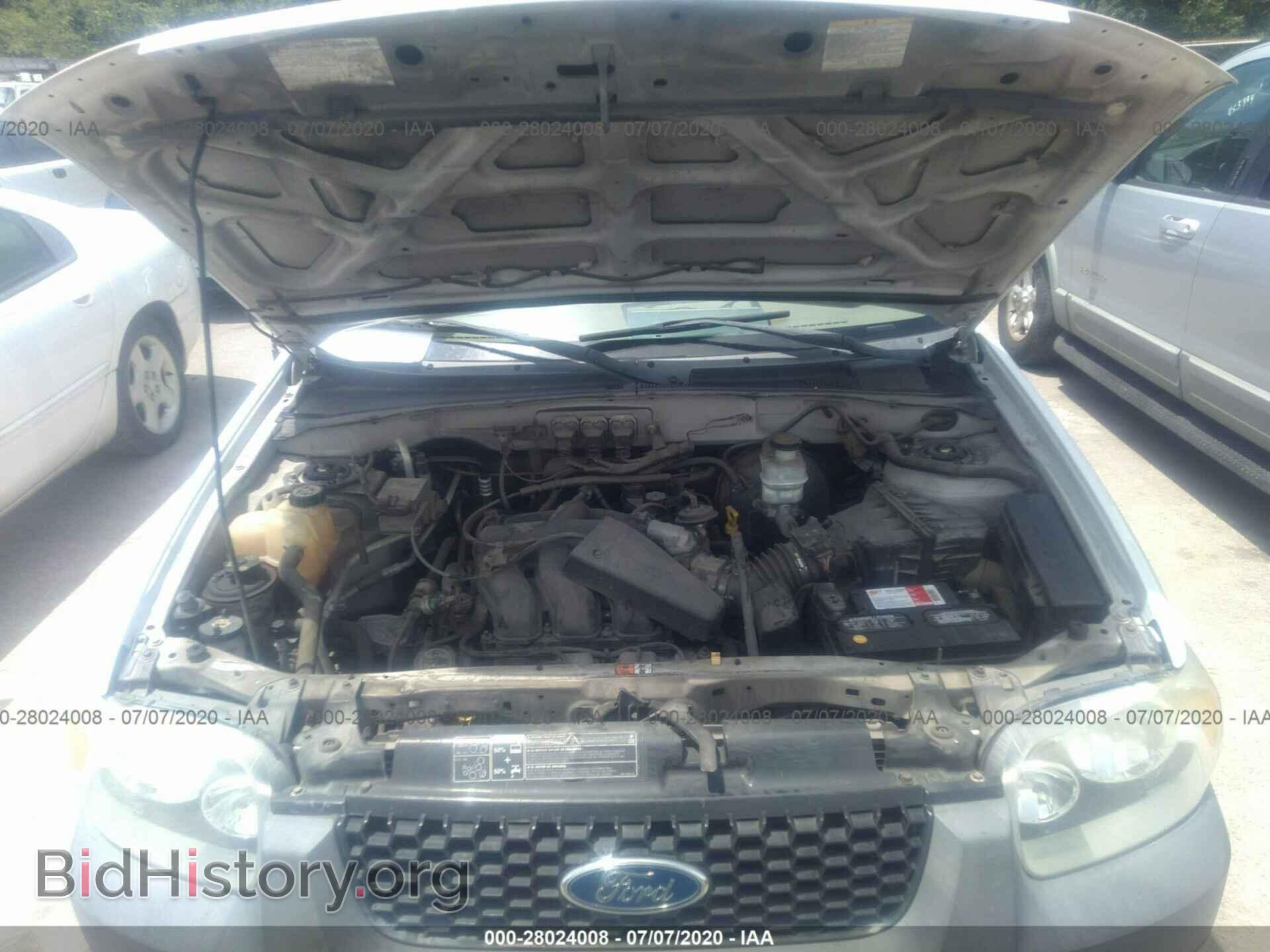 2005 FORD ESCAPE - VIN: 1FMYU03115KB65056 - Фото 10