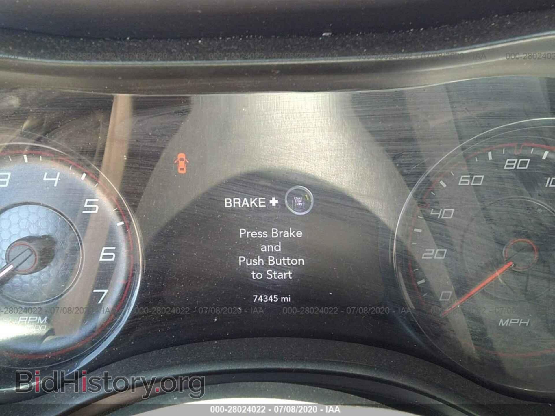 2016 DODGE CHARGER - VIN: 2C3CDXCT1GH215994 - Photo 7