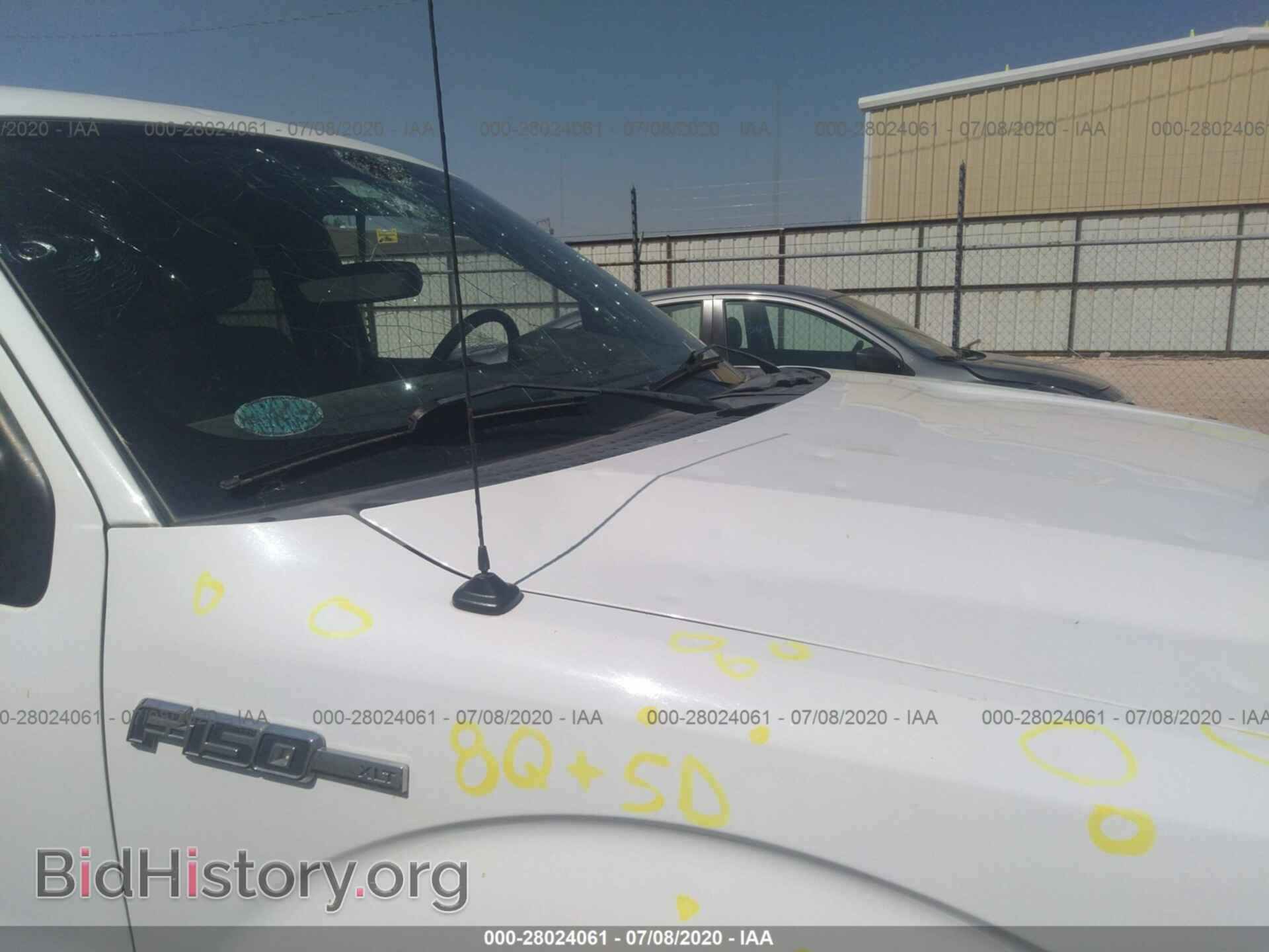 2011 FORD F150 - VIN: 1FTFX1EFXBFA40935 - Фото 6