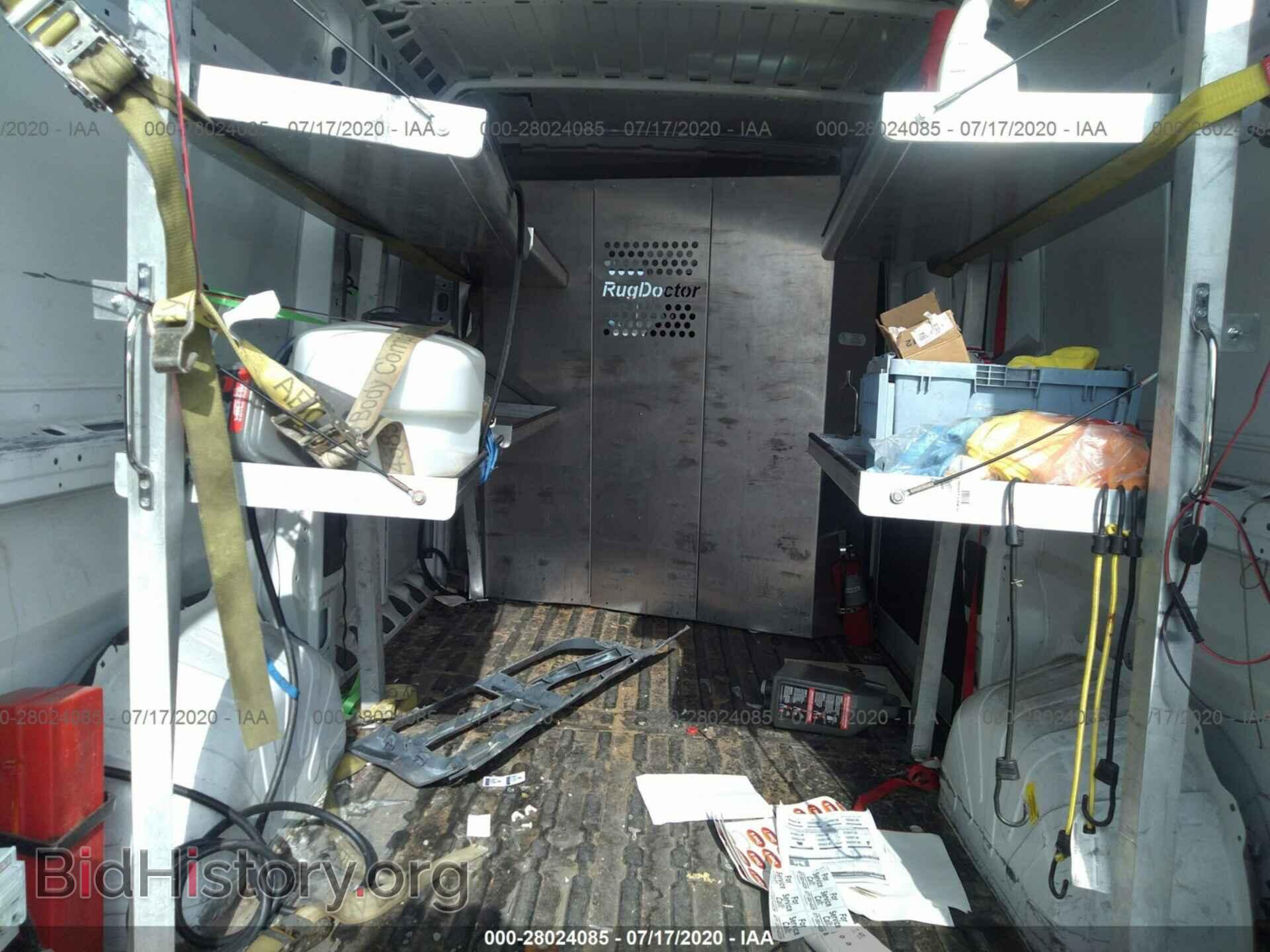 2014 RAM PROMASTER - VIN: 3C6TRVBG9EE100937 - Photo 8
