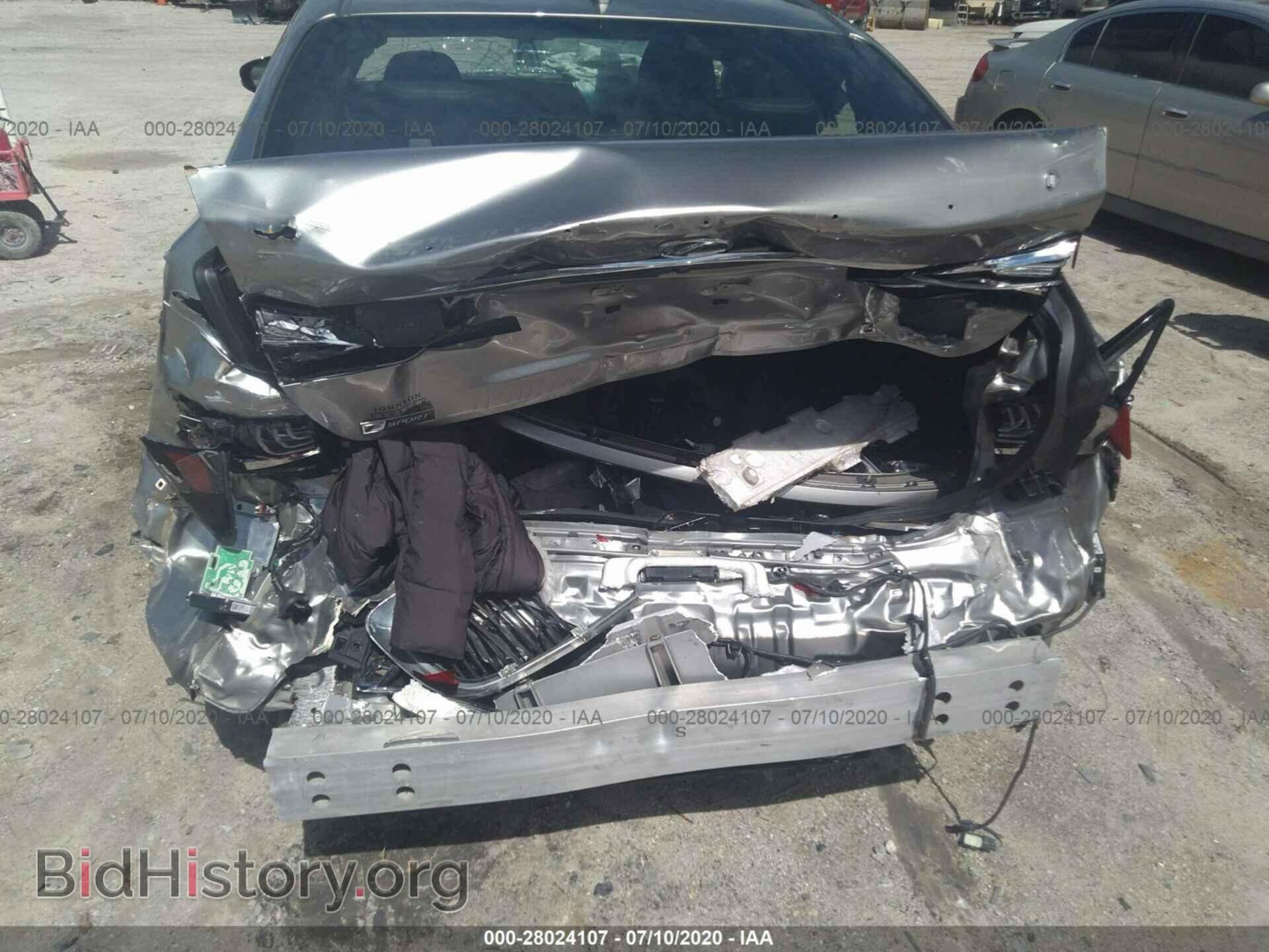 2017 LEXUS GS - VIN: JTHBZ1BL8HA009304 - Фото 6