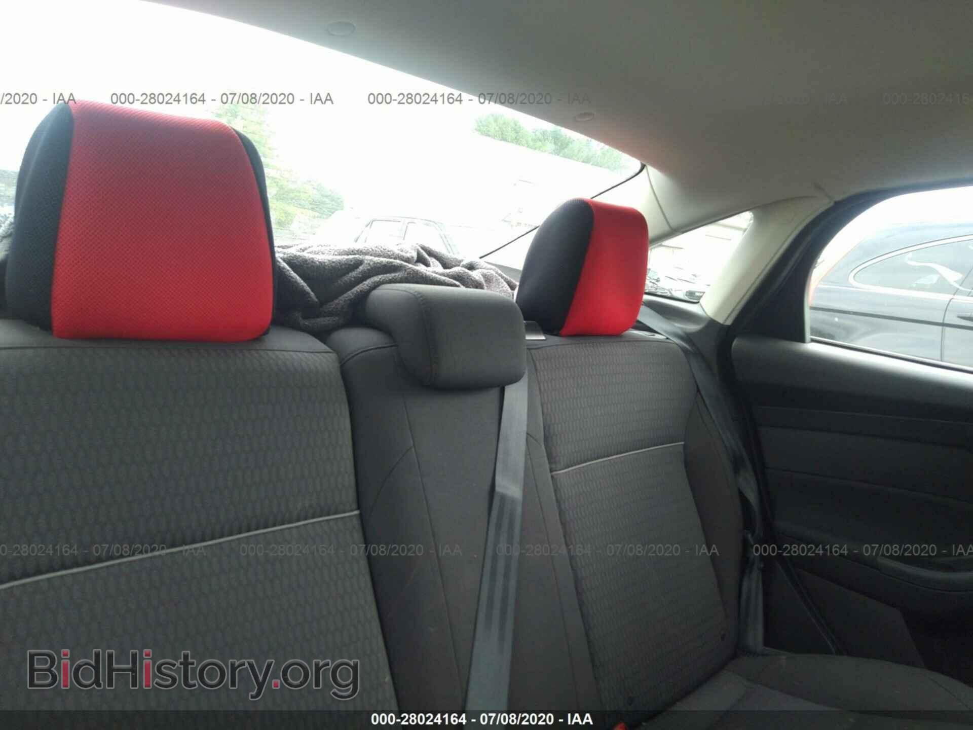 2012 FORD FOCUS - VIN: 1FAHP3H22CL195758 - Фото 8