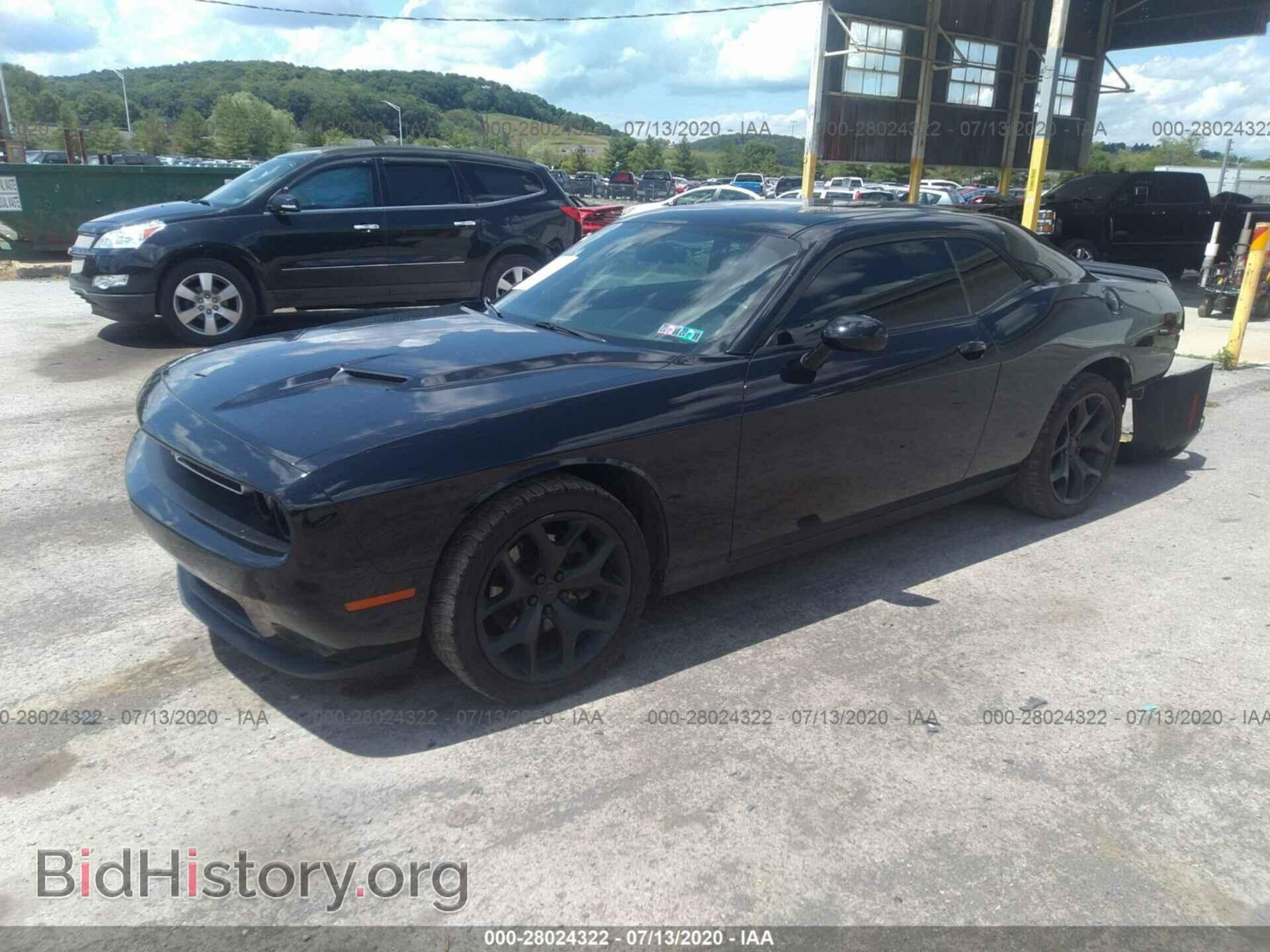 2016 DODGE CHALLENGER - VIN: 2C3CDZAG4GH290500 - Фото 2