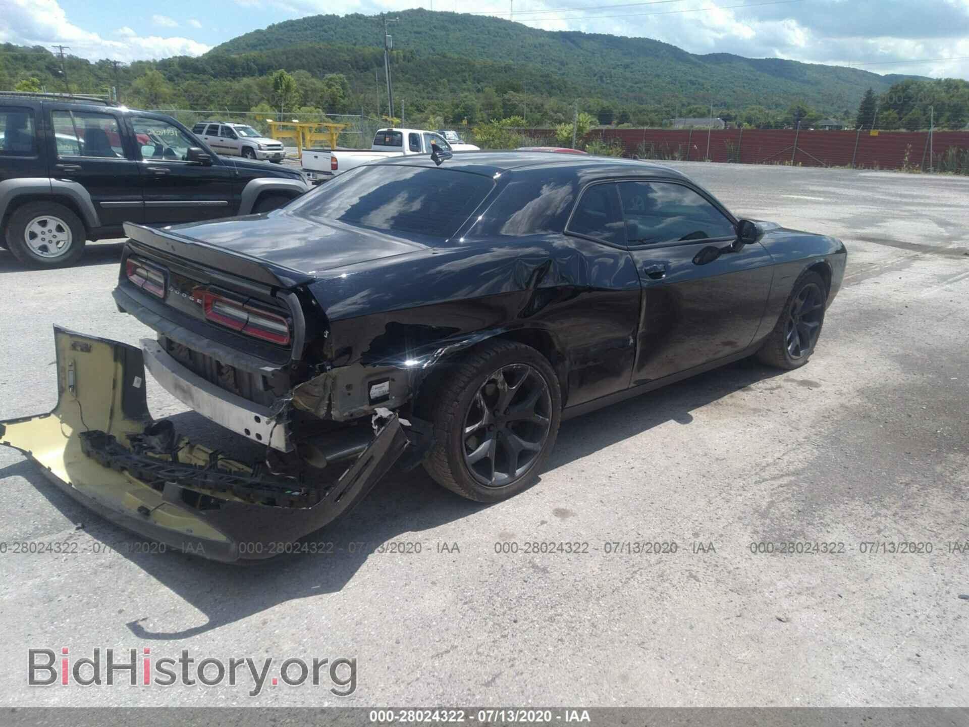 2016 DODGE CHALLENGER - VIN: 2C3CDZAG4GH290500 - Фото 4