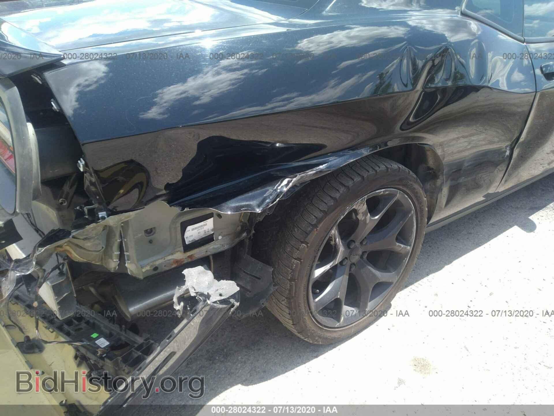 2016 DODGE CHALLENGER - VIN: 2C3CDZAG4GH290500 - Фото 6