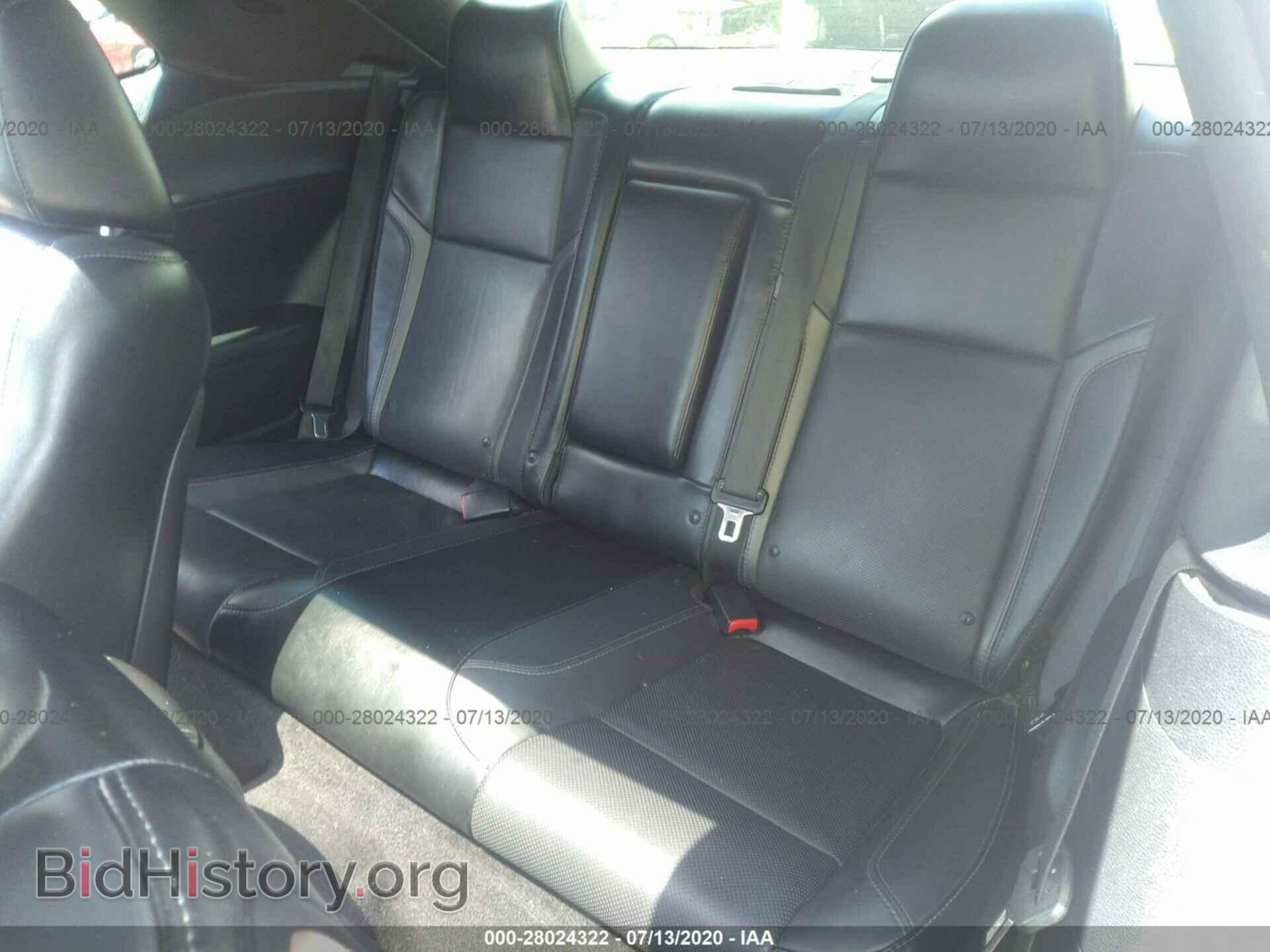 2016 DODGE CHALLENGER - VIN: 2C3CDZAG4GH290500 - Фото 8