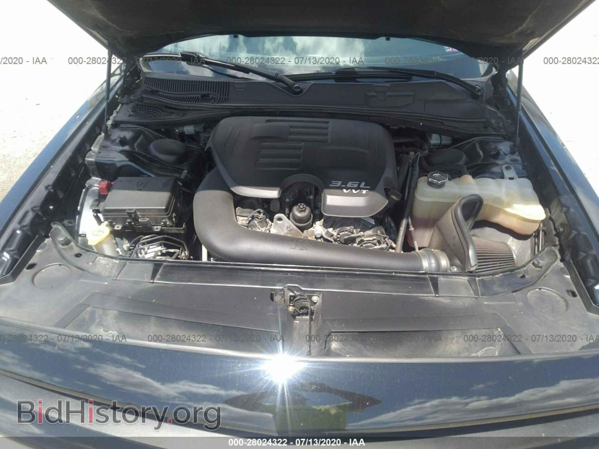 2016 DODGE CHALLENGER - VIN: 2C3CDZAG4GH290500 - Фото 10
