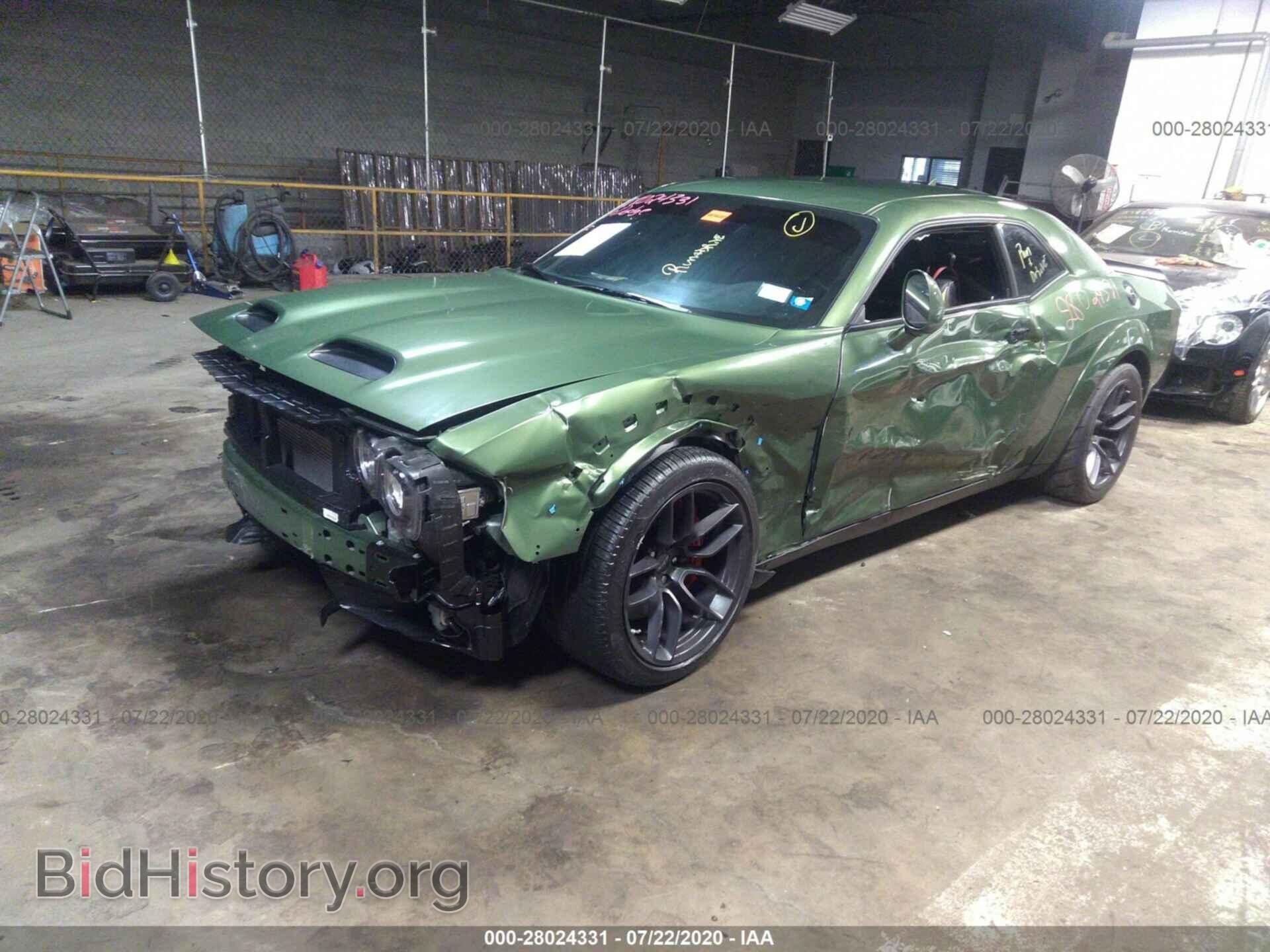 2019 DODGE CHALLENGER - VIN: 2C3CDZL99KH569951 - Фото 6