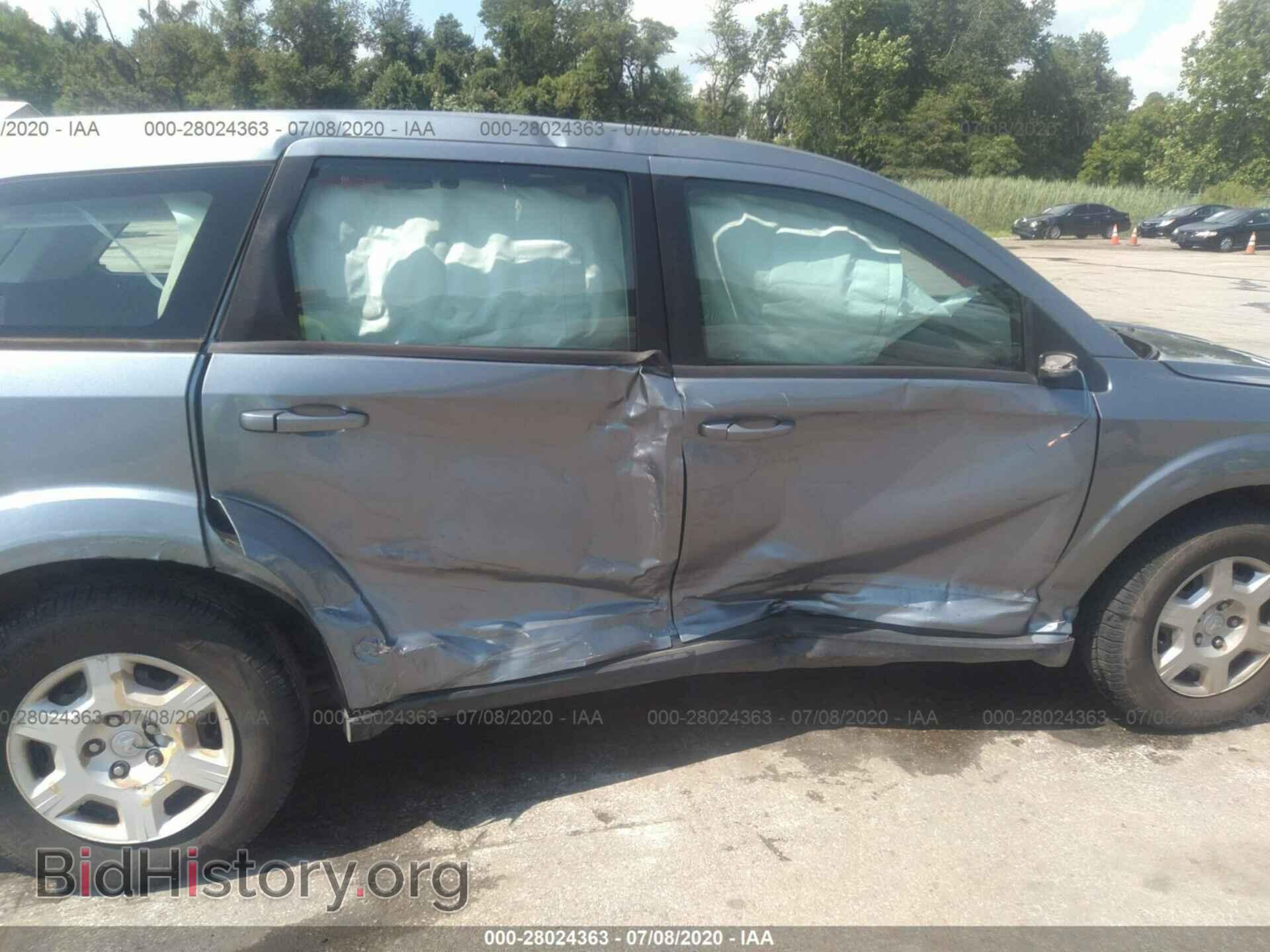 2010 DODGE JOURNEY - VIN: 3D4PG4FB7AT114921 - Фото 6