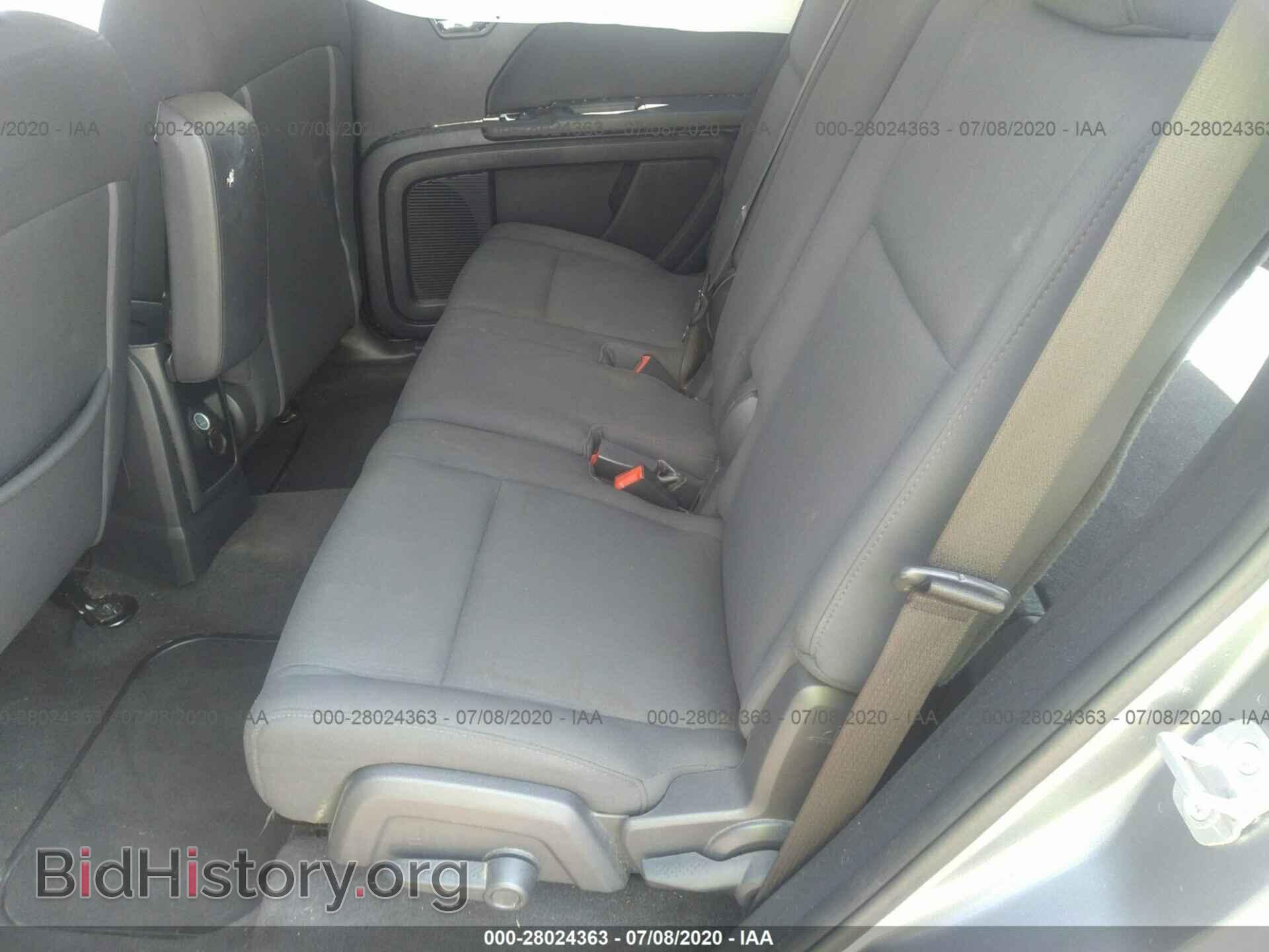 2010 DODGE JOURNEY - VIN: 3D4PG4FB7AT114921 - Фото 8