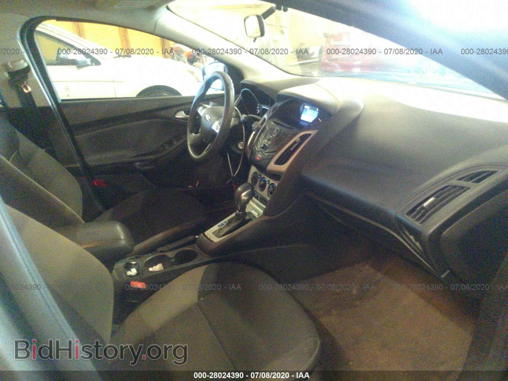 2014 FORD FOCUS - VIN: 1FADP3K22EL322695 - Photo 5