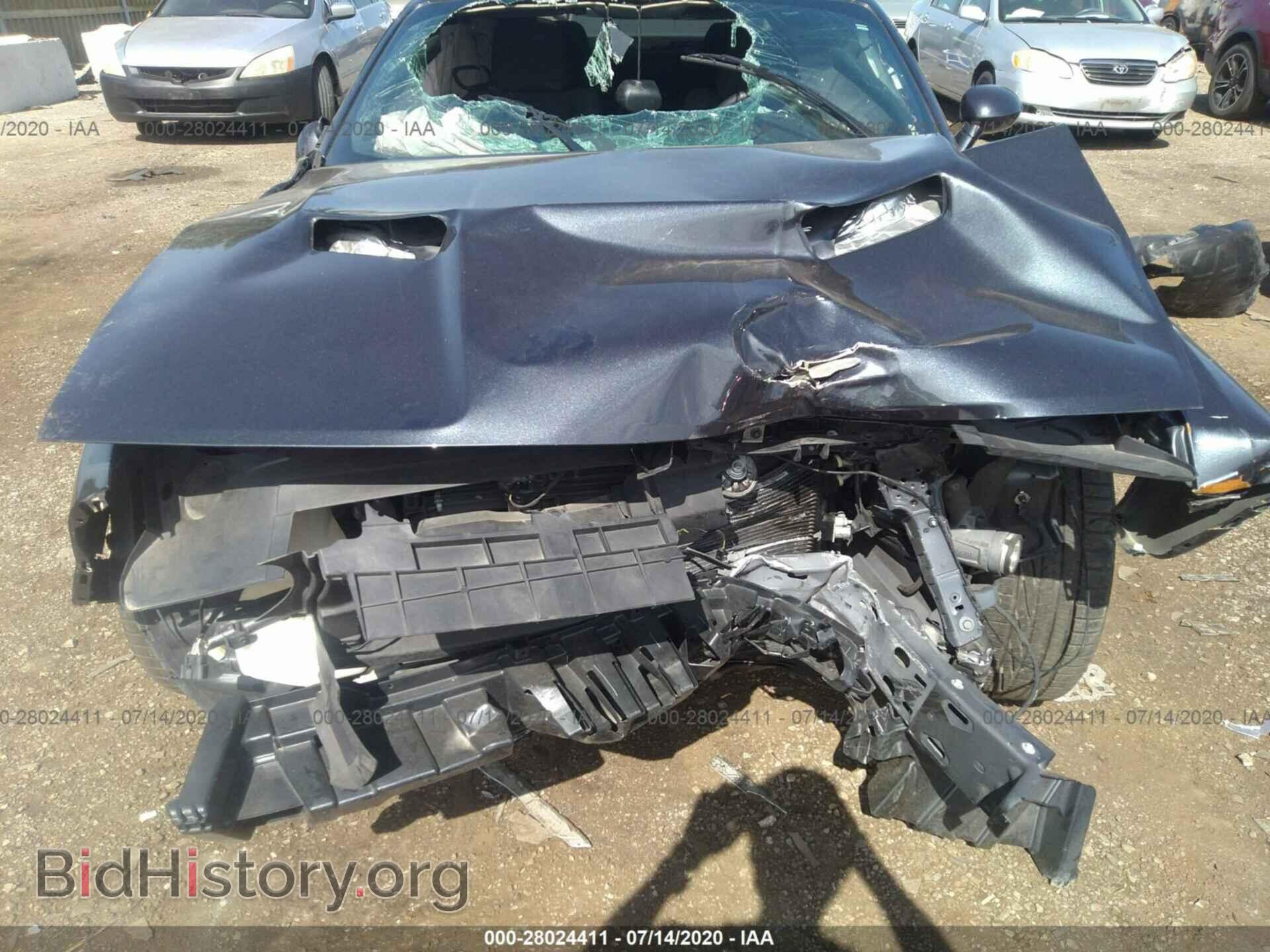2017 DODGE CHALLENGER - VIN: 2C3CDZBT1HH640937 - Фото 6