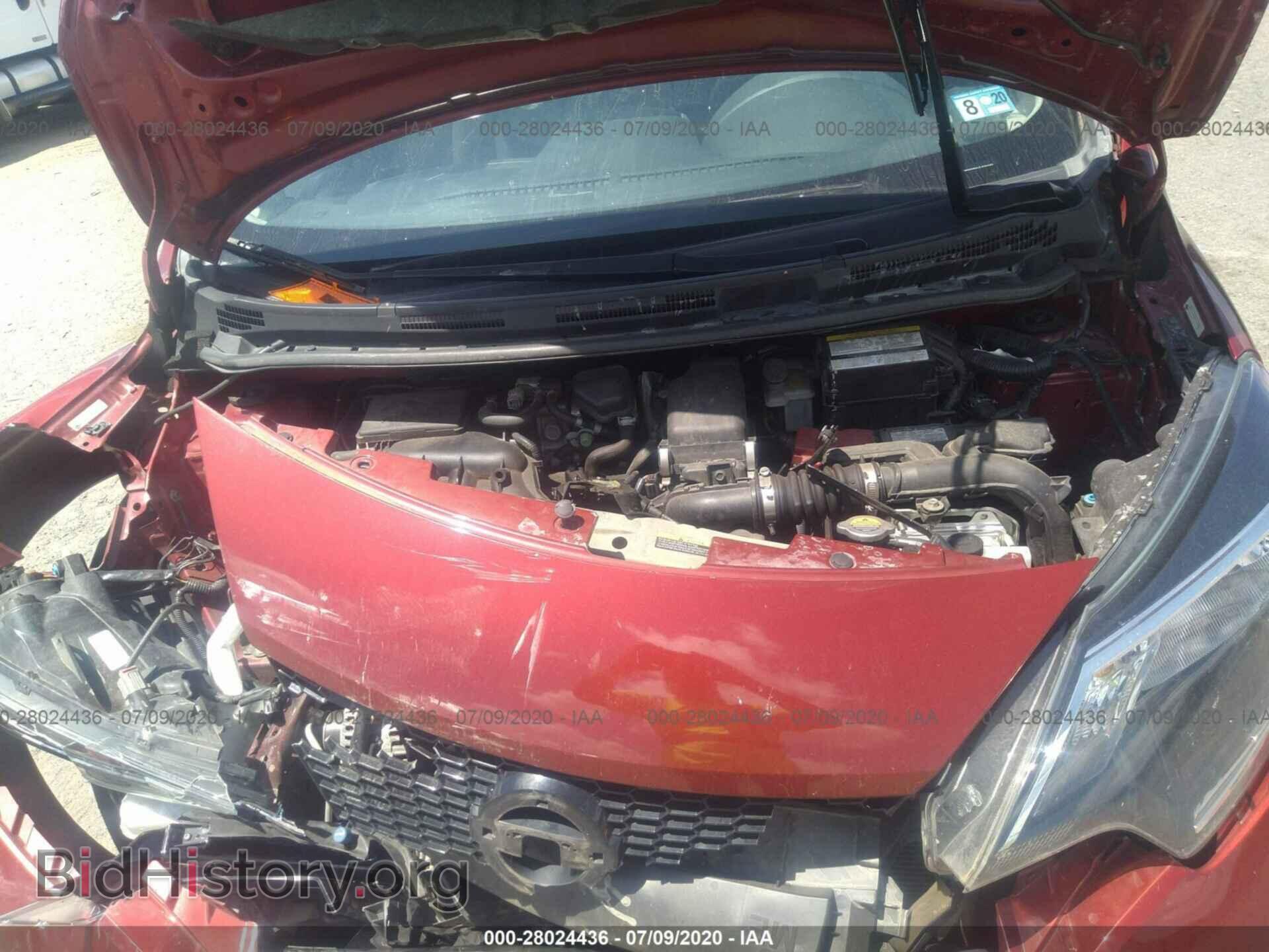 2017 NISSAN VERSA NOTE - VIN: 3N1CE2CPXHL375642 - Фото 10